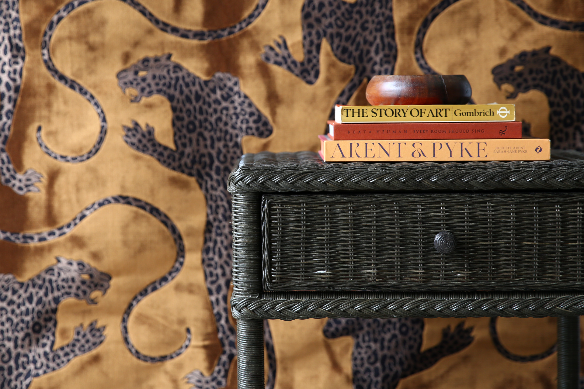 In-Stock Side Tables | Rattan, Wicker, Cane & Aluminium - Lincoln Brooks