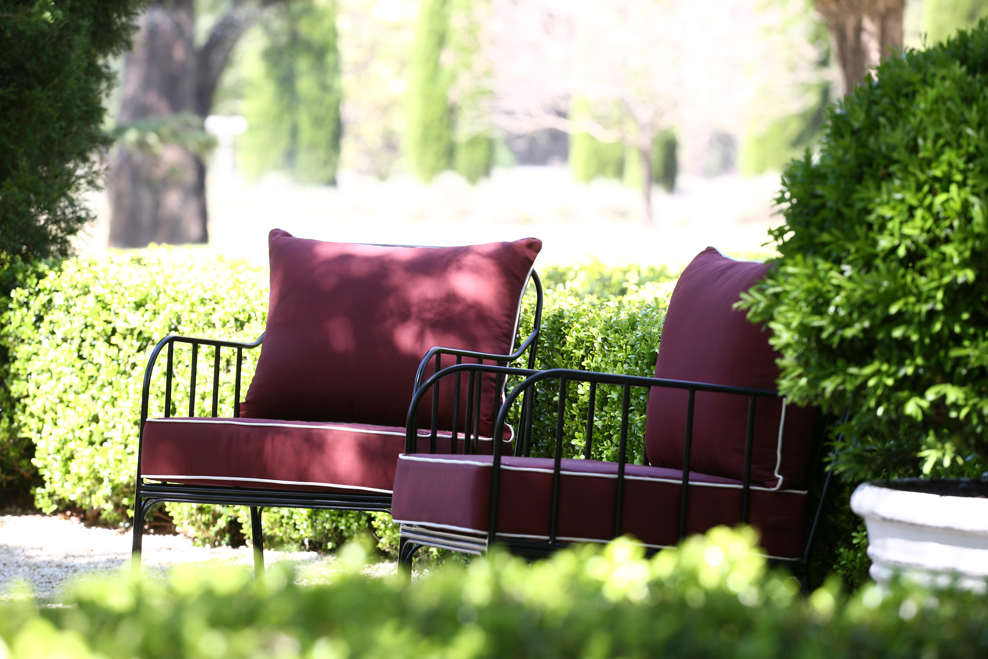 Outdoor Chairs | Rattan, Wicker & Aluminium Seating - Lincoln Brooks