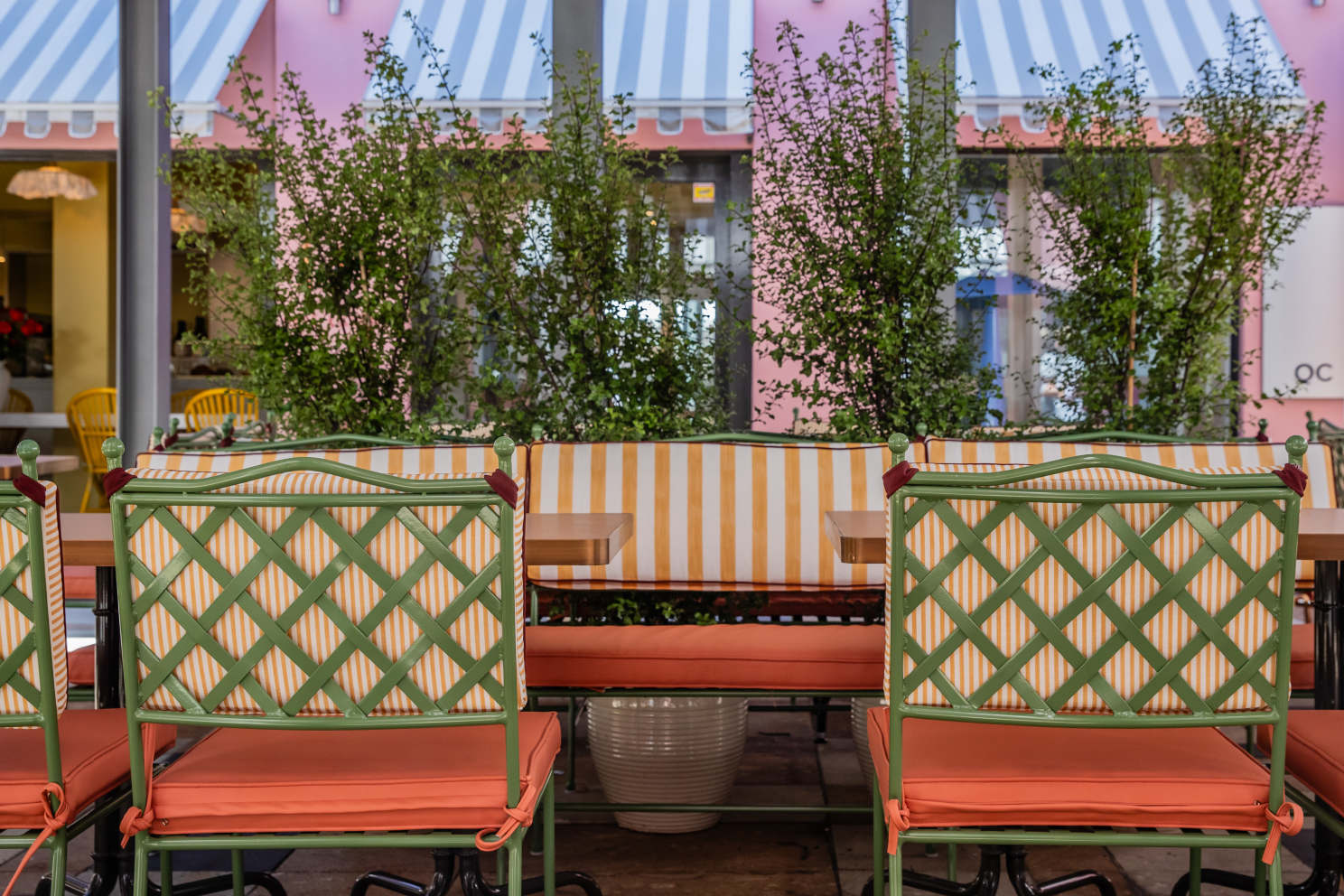 Rosalie Outdoor Dining Chair