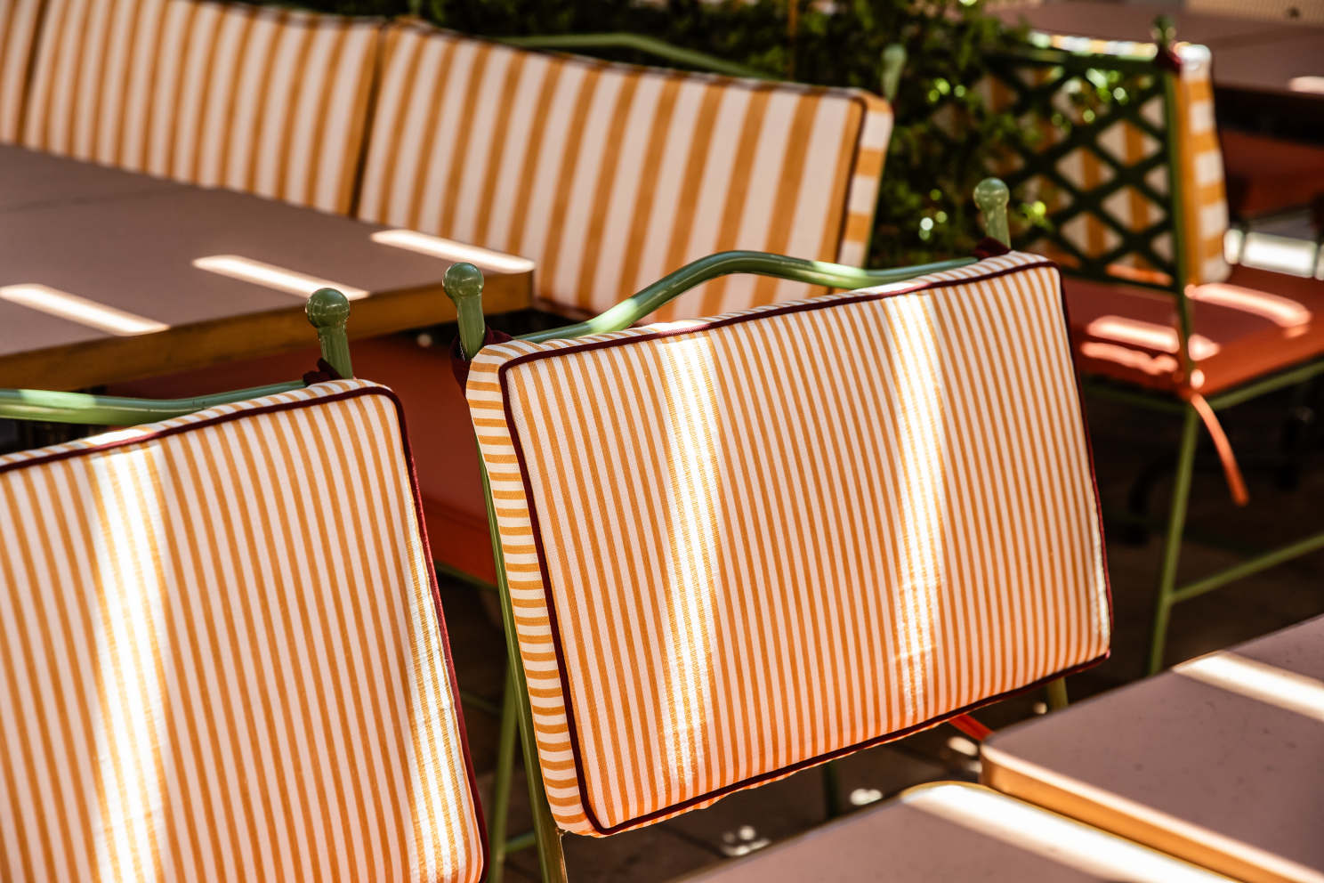 Rosalie Outdoor Dining Chair