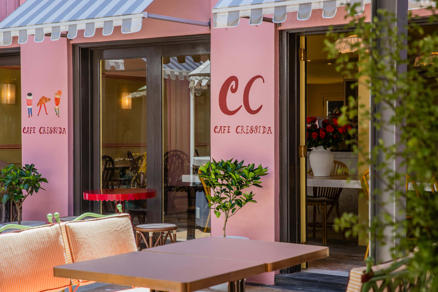 Rosalie Outdoor Dining Chair