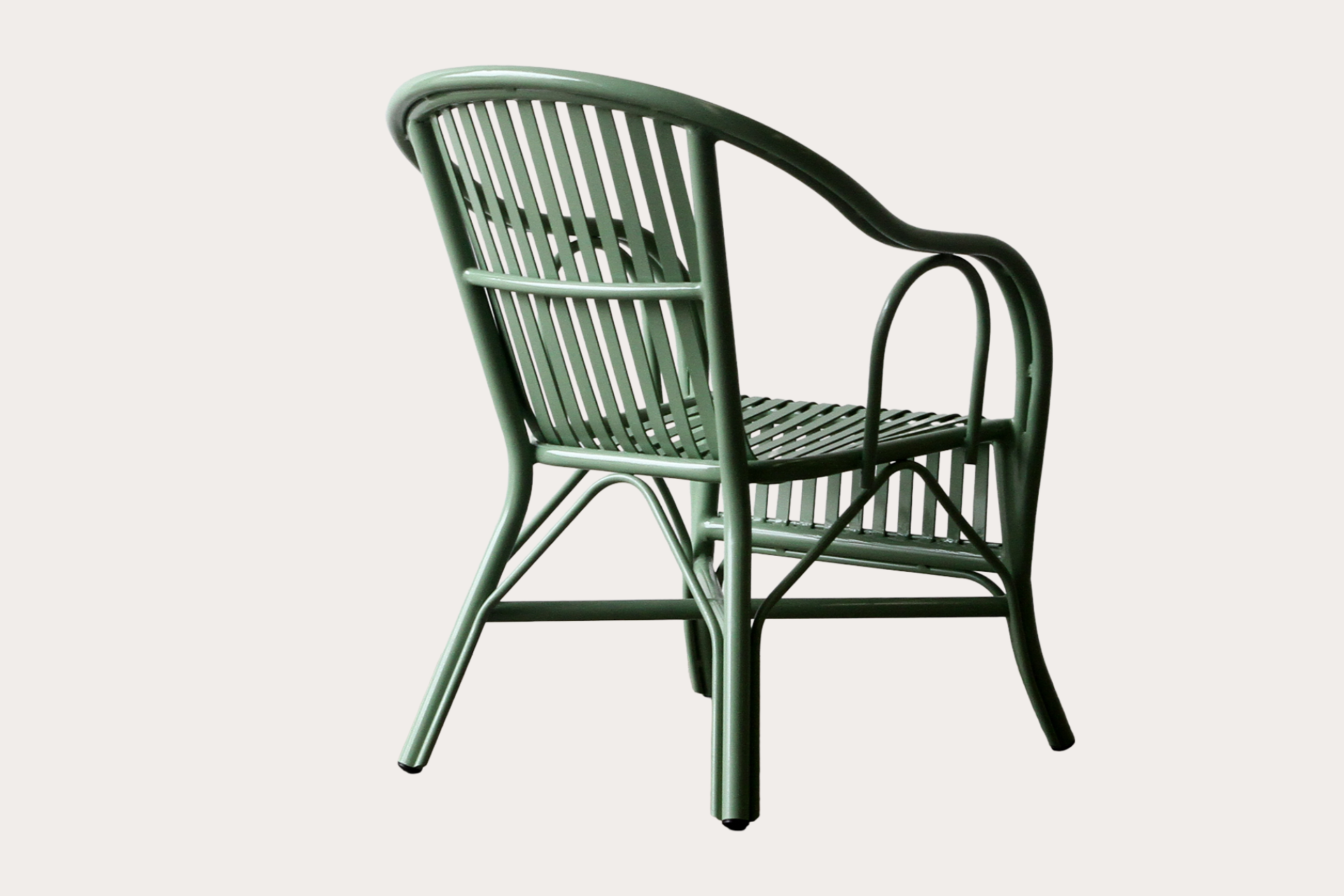 AW24 Outdoor Chair (Aluminium) Antilles Green