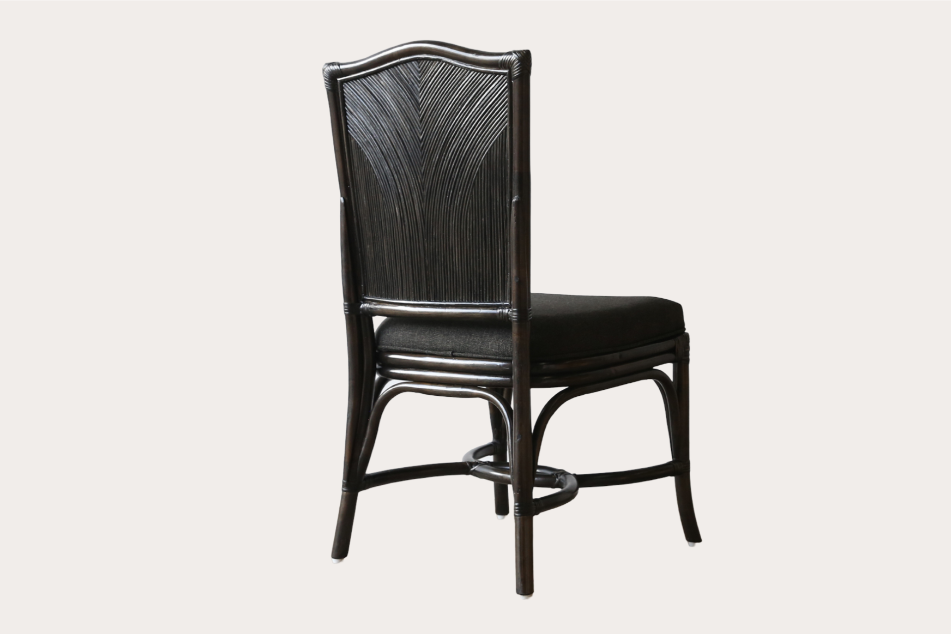 Ambience Side Chair | Rattan with Pencil Reed Details