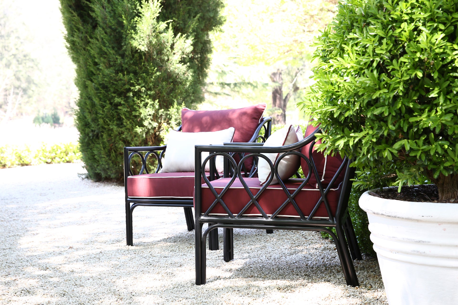 Antigua Outdoor Armchair