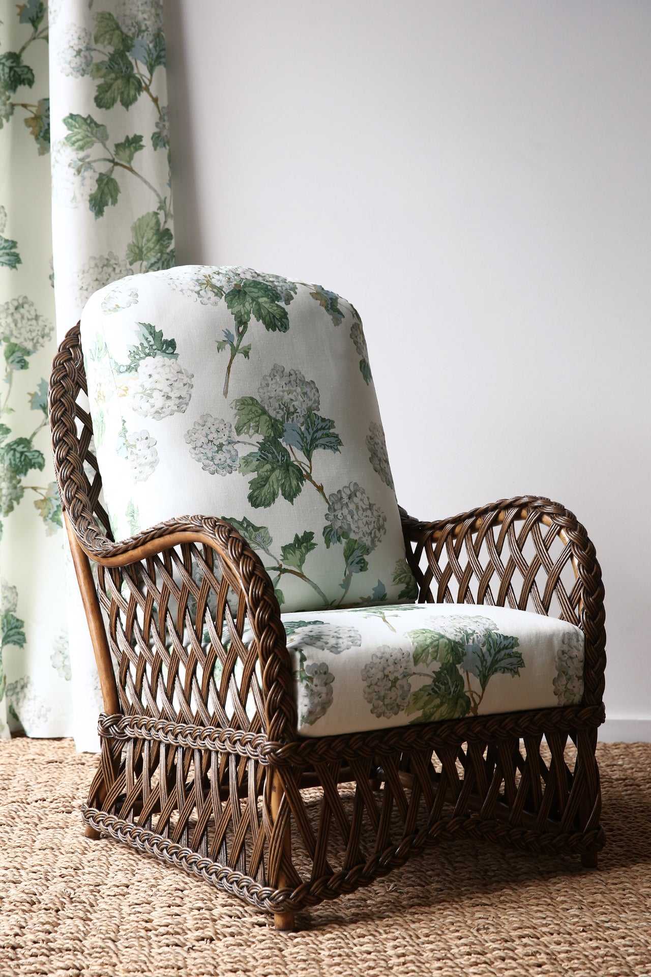 Balmoral Armchair