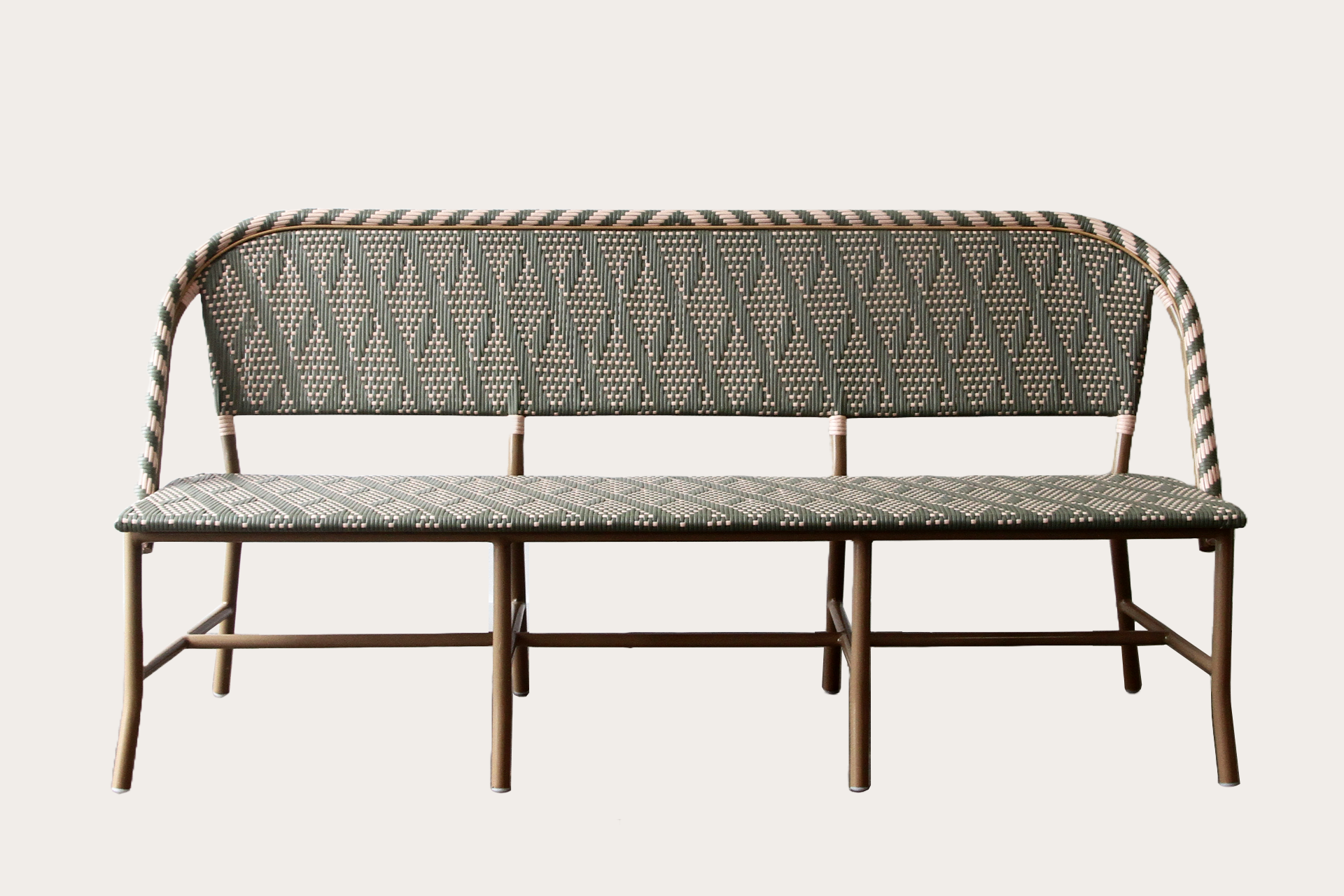 Barcelona Outdoor Bench