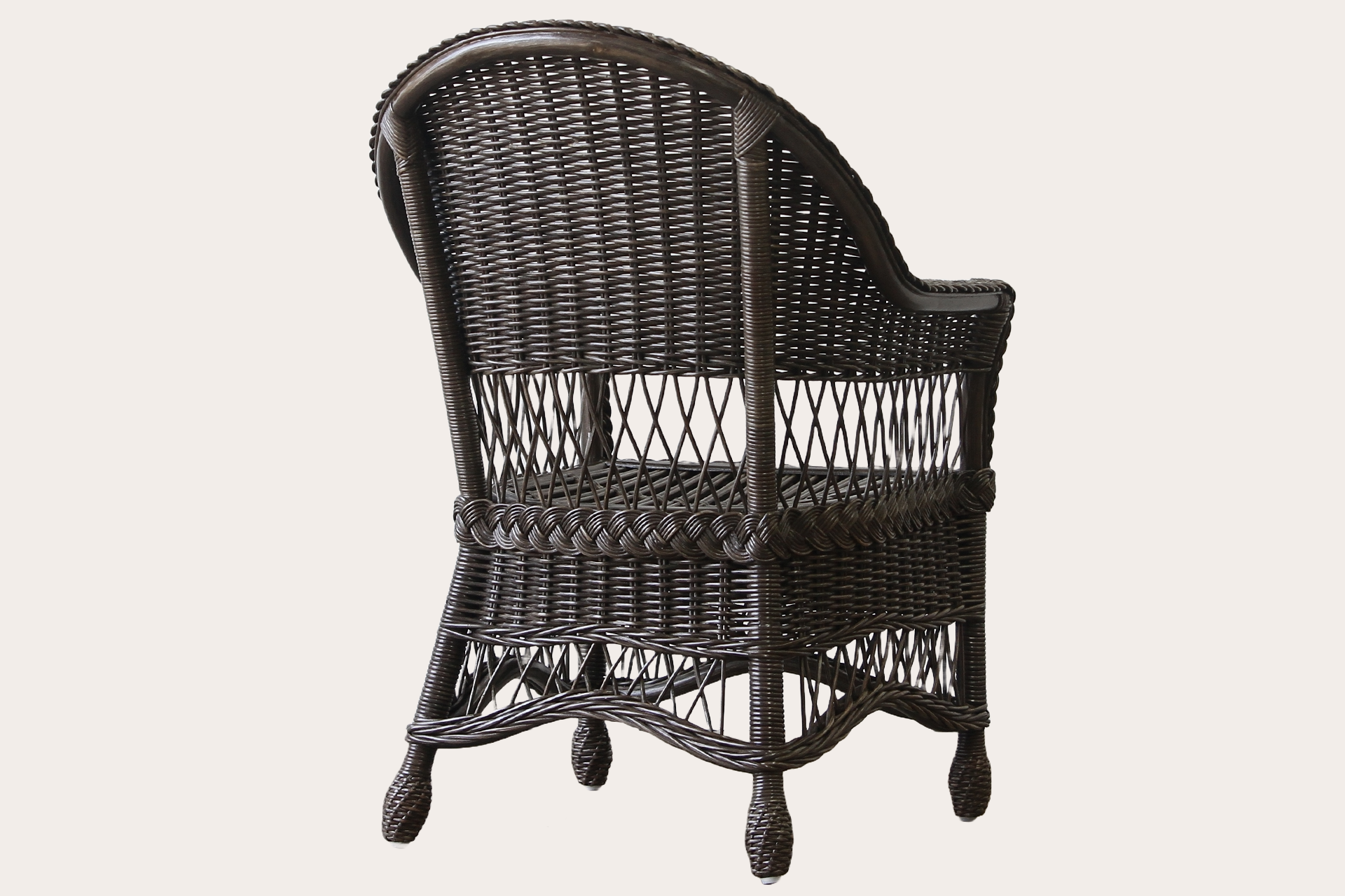 Bar Harbour Carver. Espresso