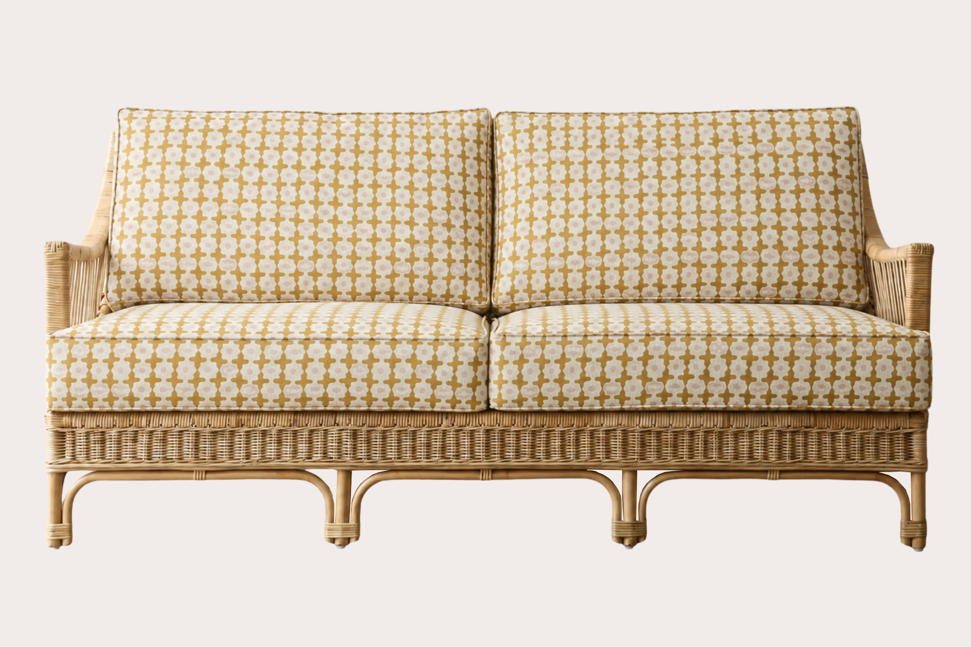 Barletta 3 Seater. Natural.