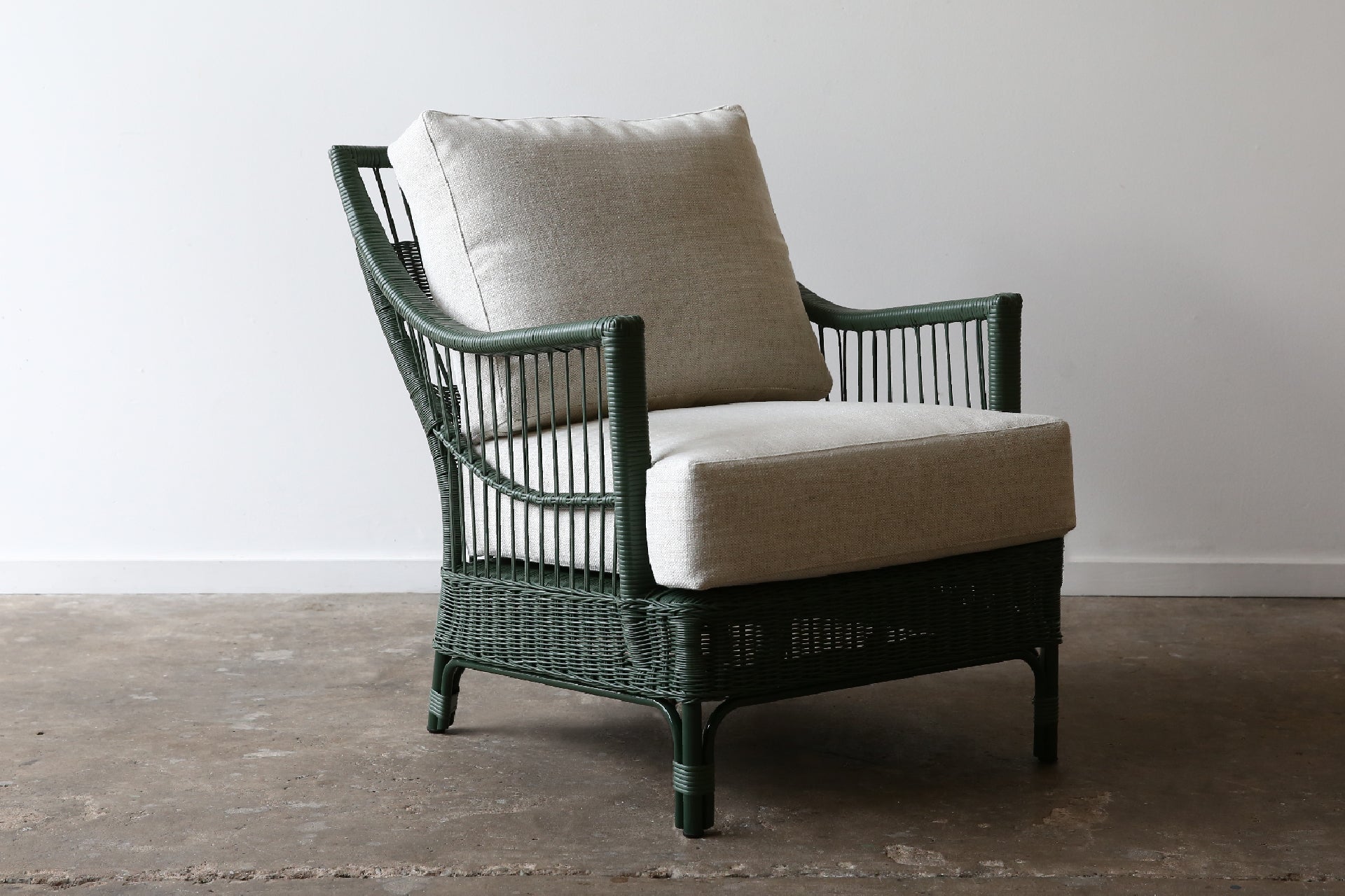 Barletta Outdoor Armchair.