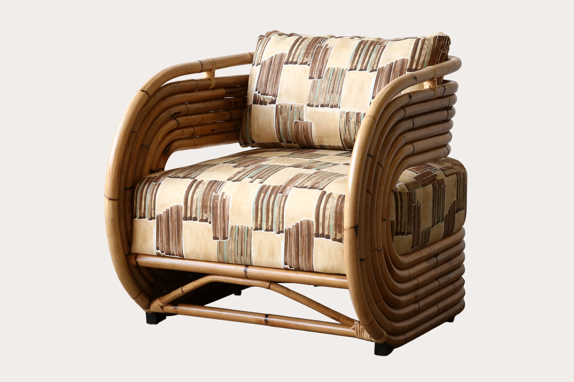 Brooklyn Armchair C45 - Manau
