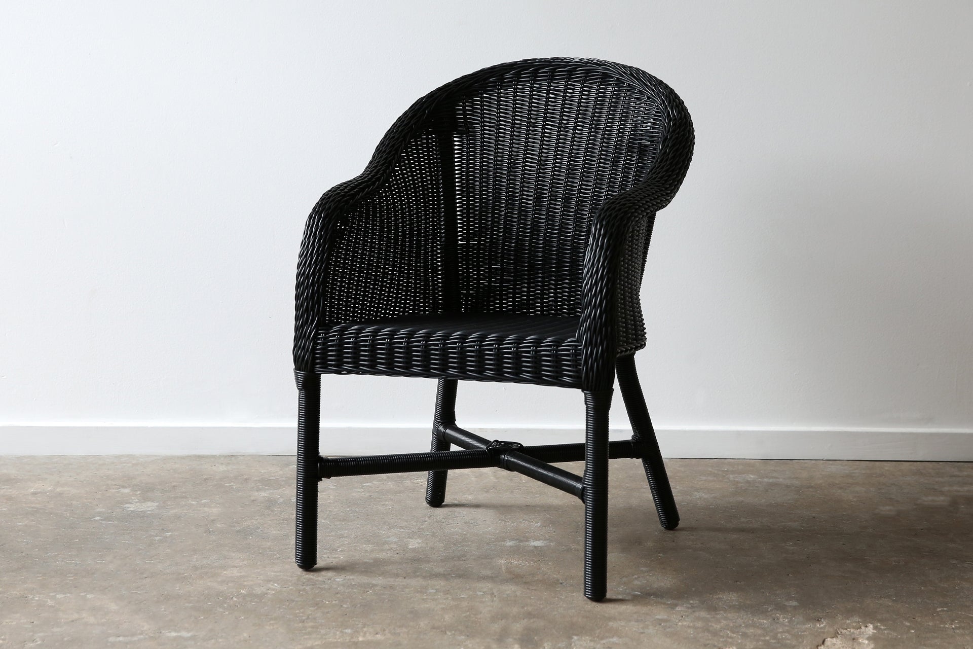 Burnham Outdoor Dining - Black