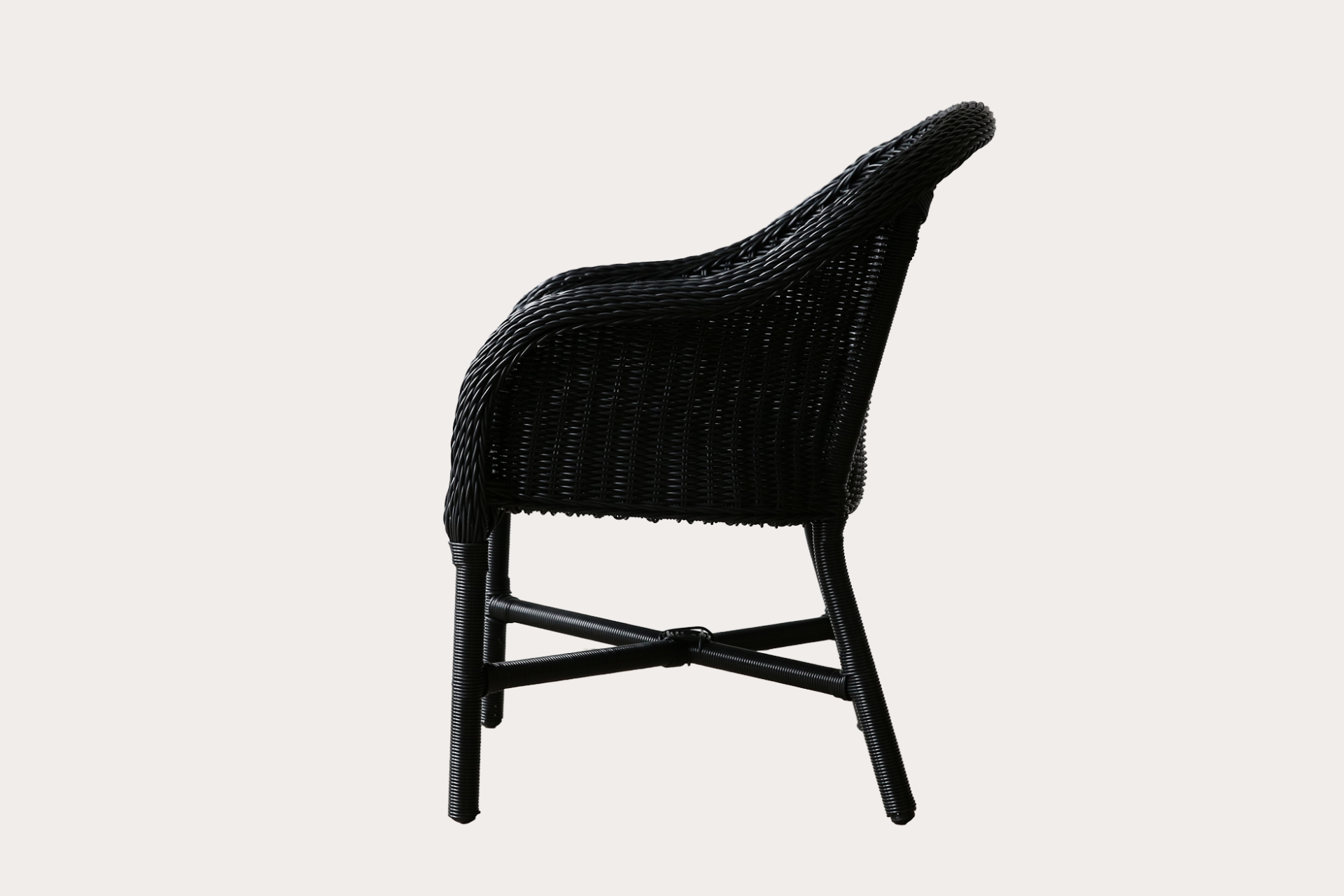 Burnham Outdoor Dining - Black