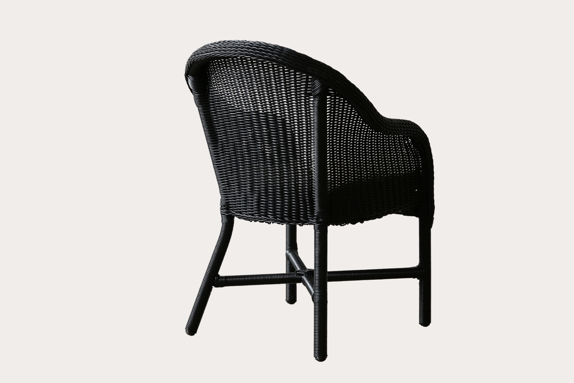 Burnham Outdoor Dining - Black