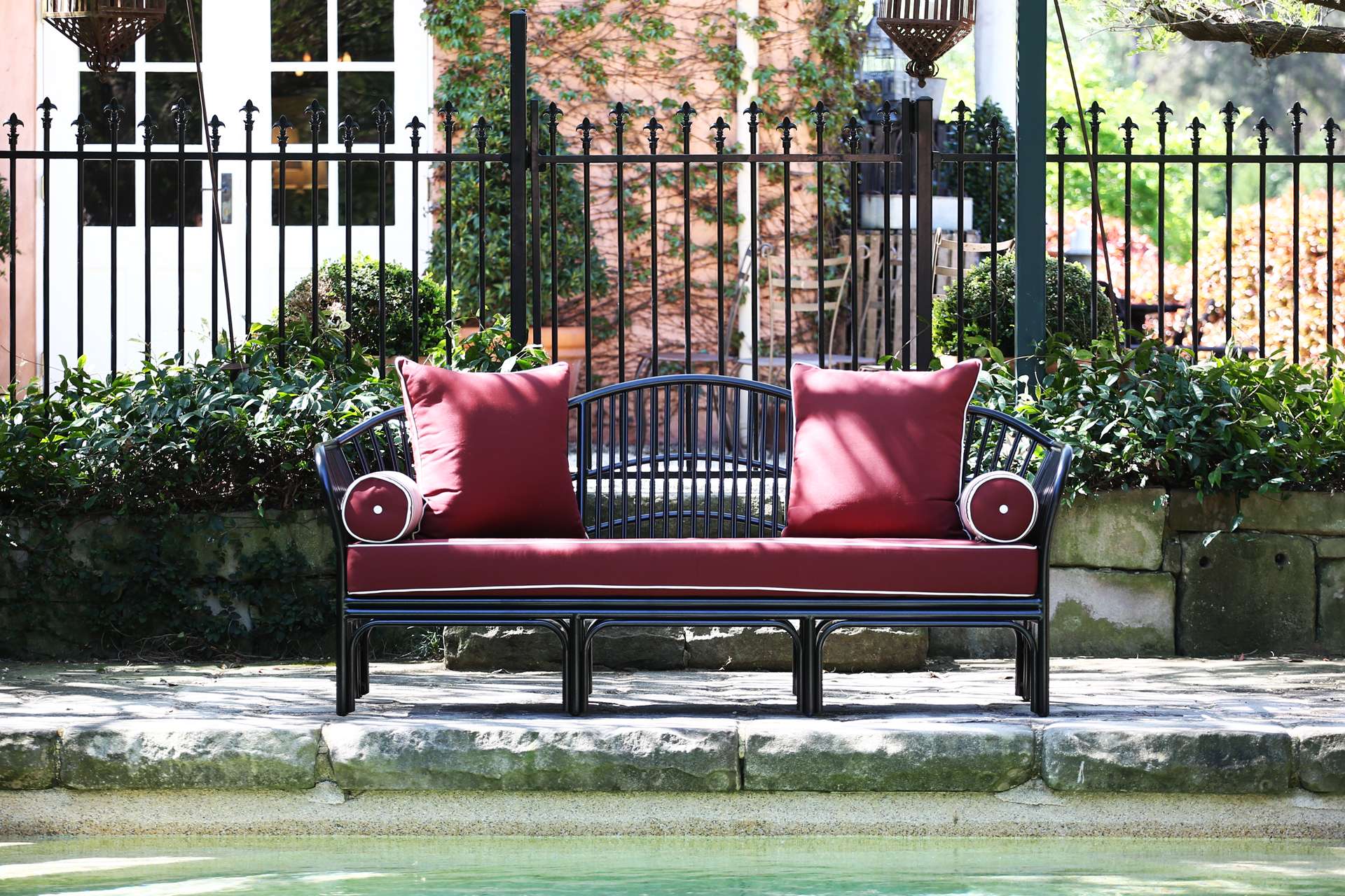 Cabarita Outdoor Daybed.