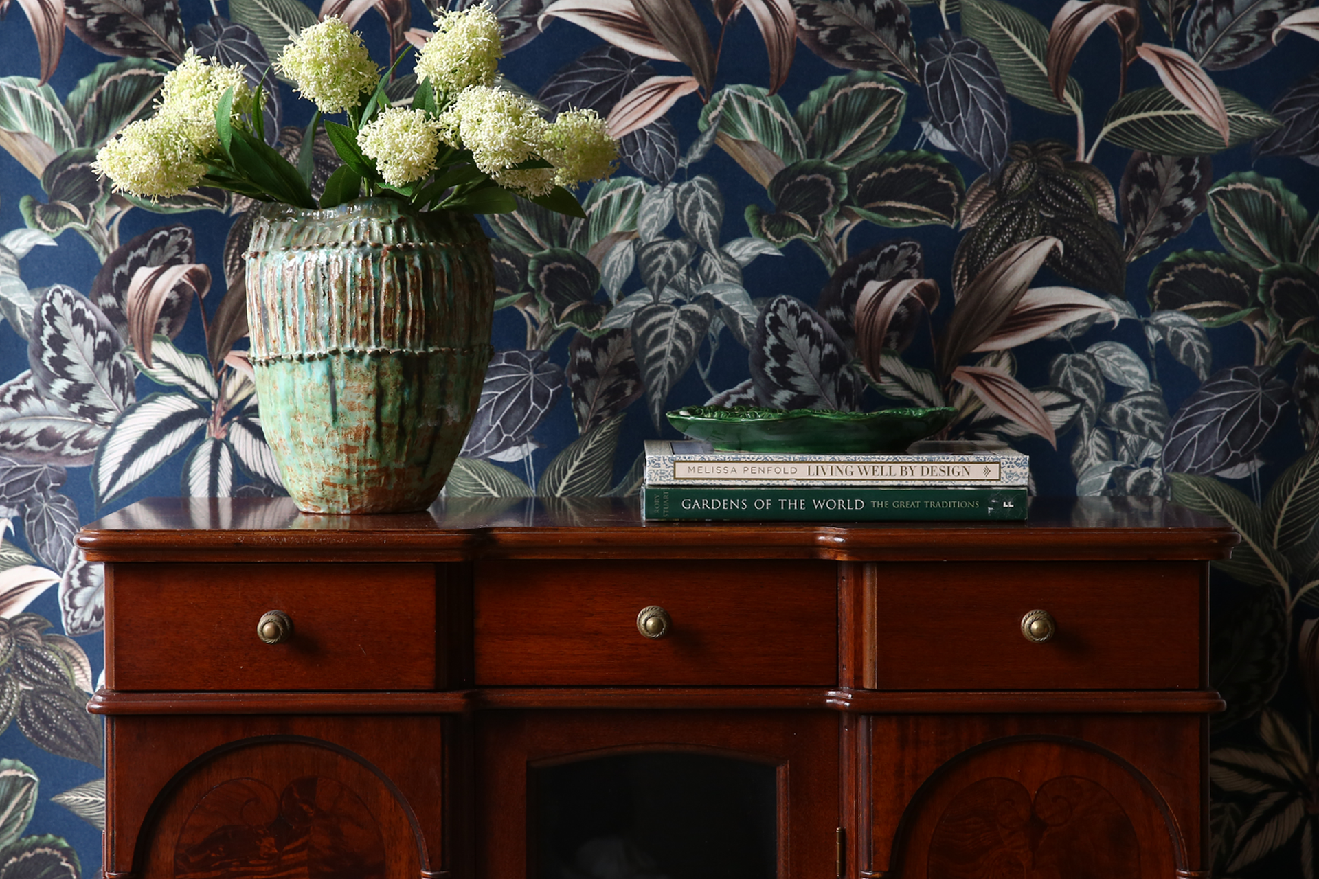 Antique Italian sideboard