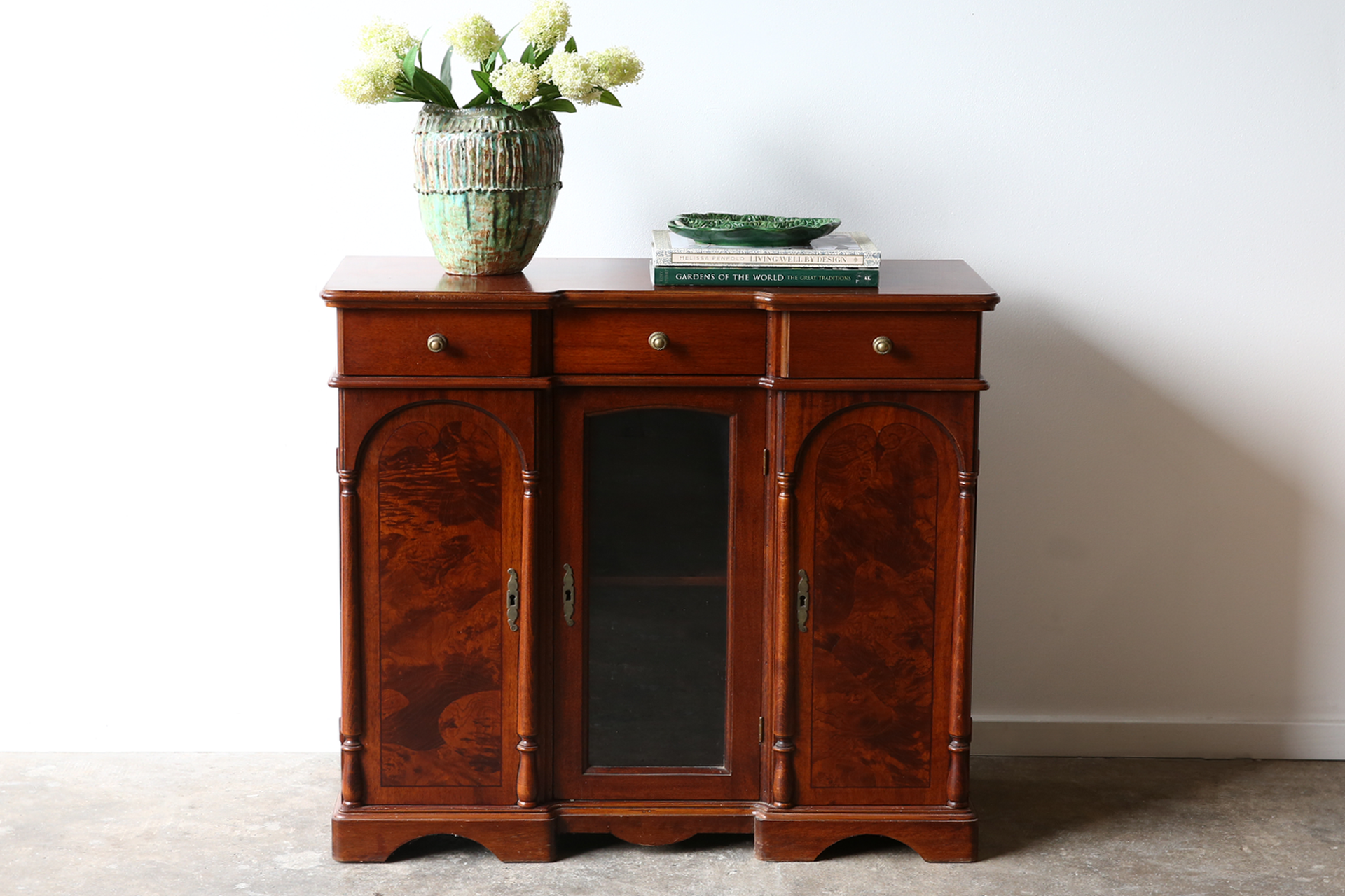 Antique Italian sideboard