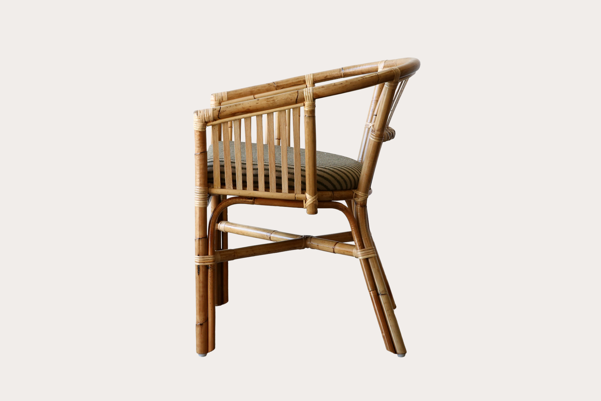 West Cape Chair. Upholstered