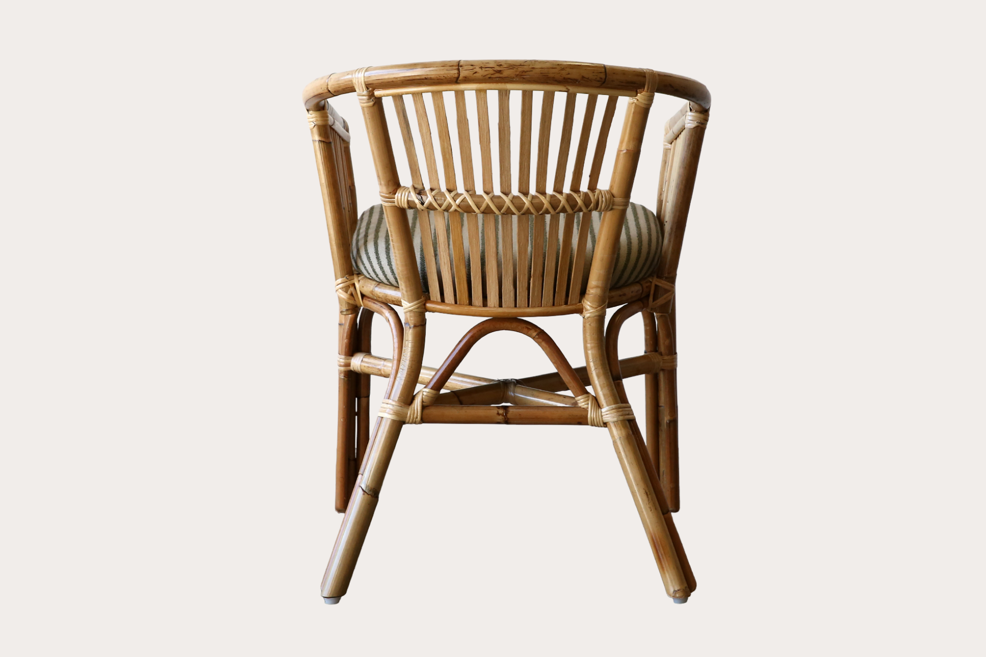 West Cape Chair. Upholstered