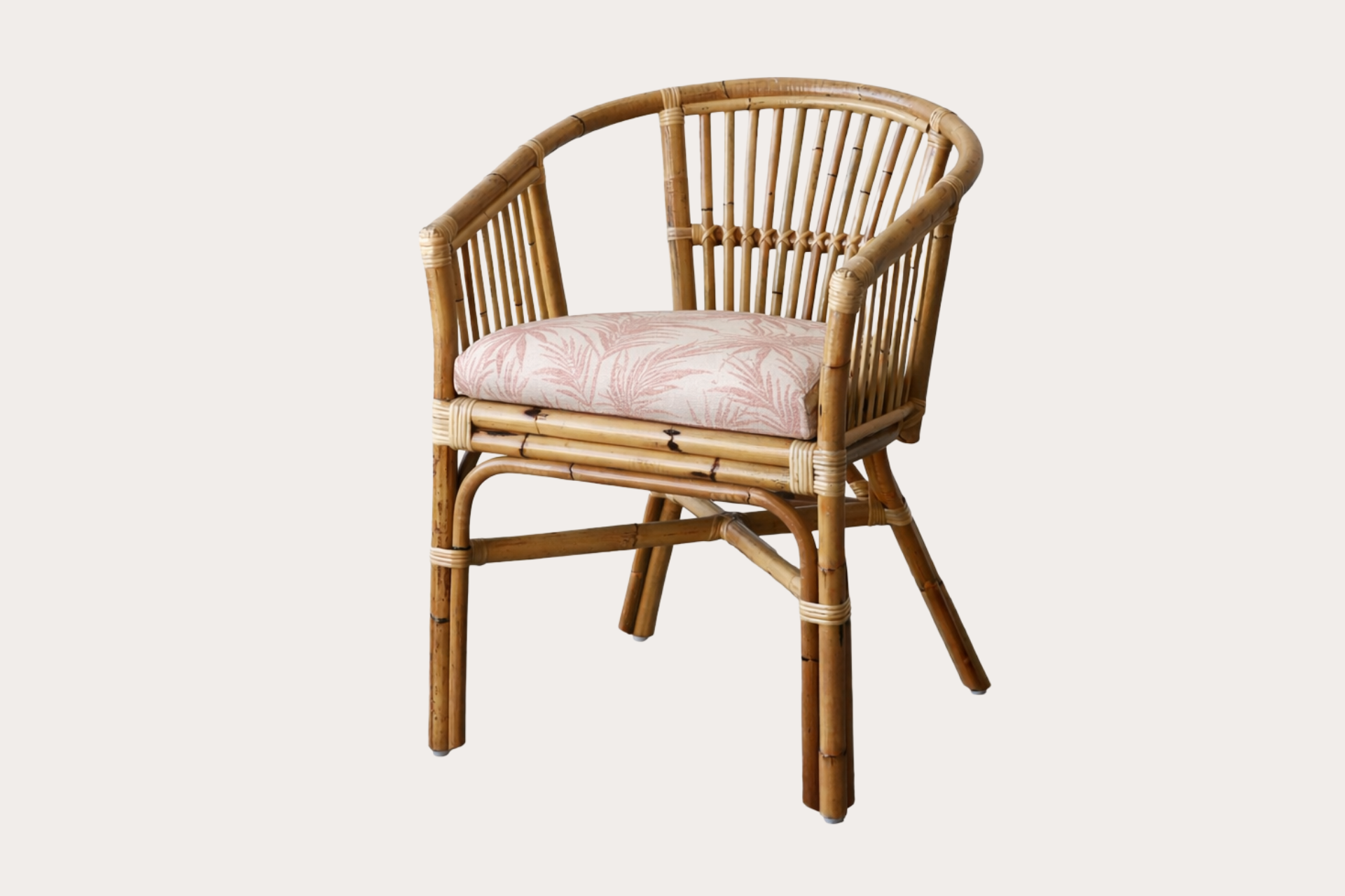 West Cape Chair. Upholstered