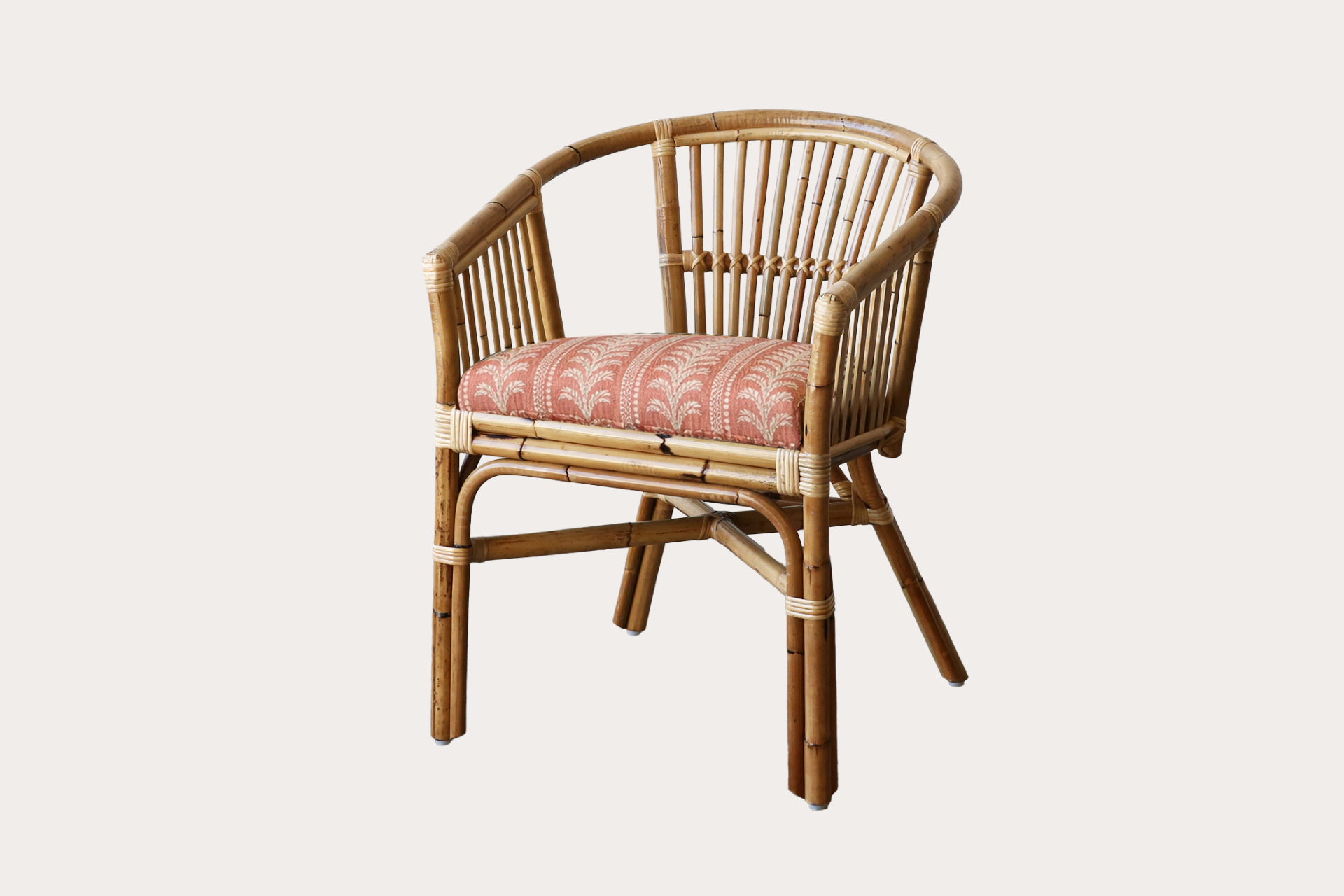 West Cape Chair. Upholstered
