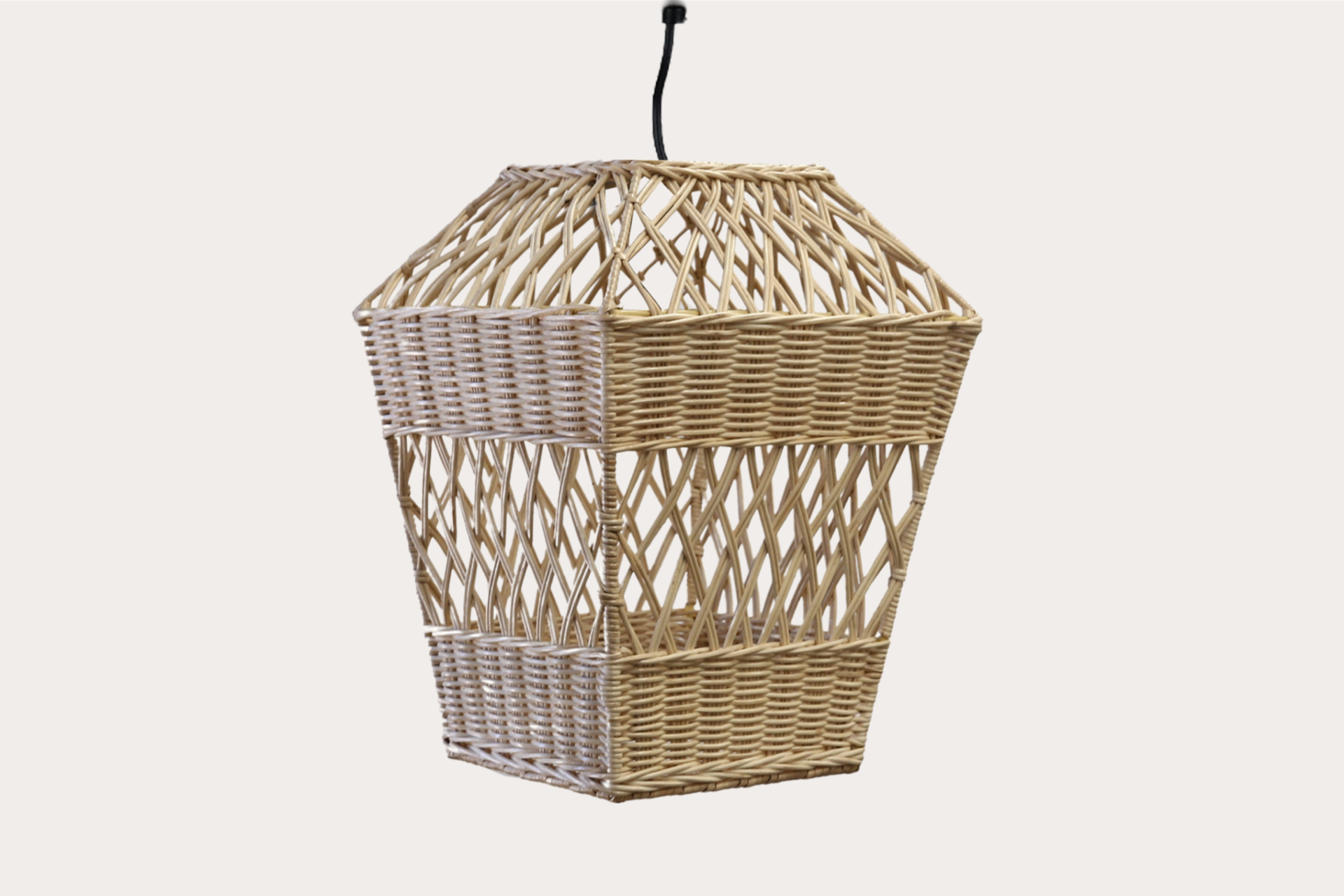 Carlyle Pendant Light – Natural