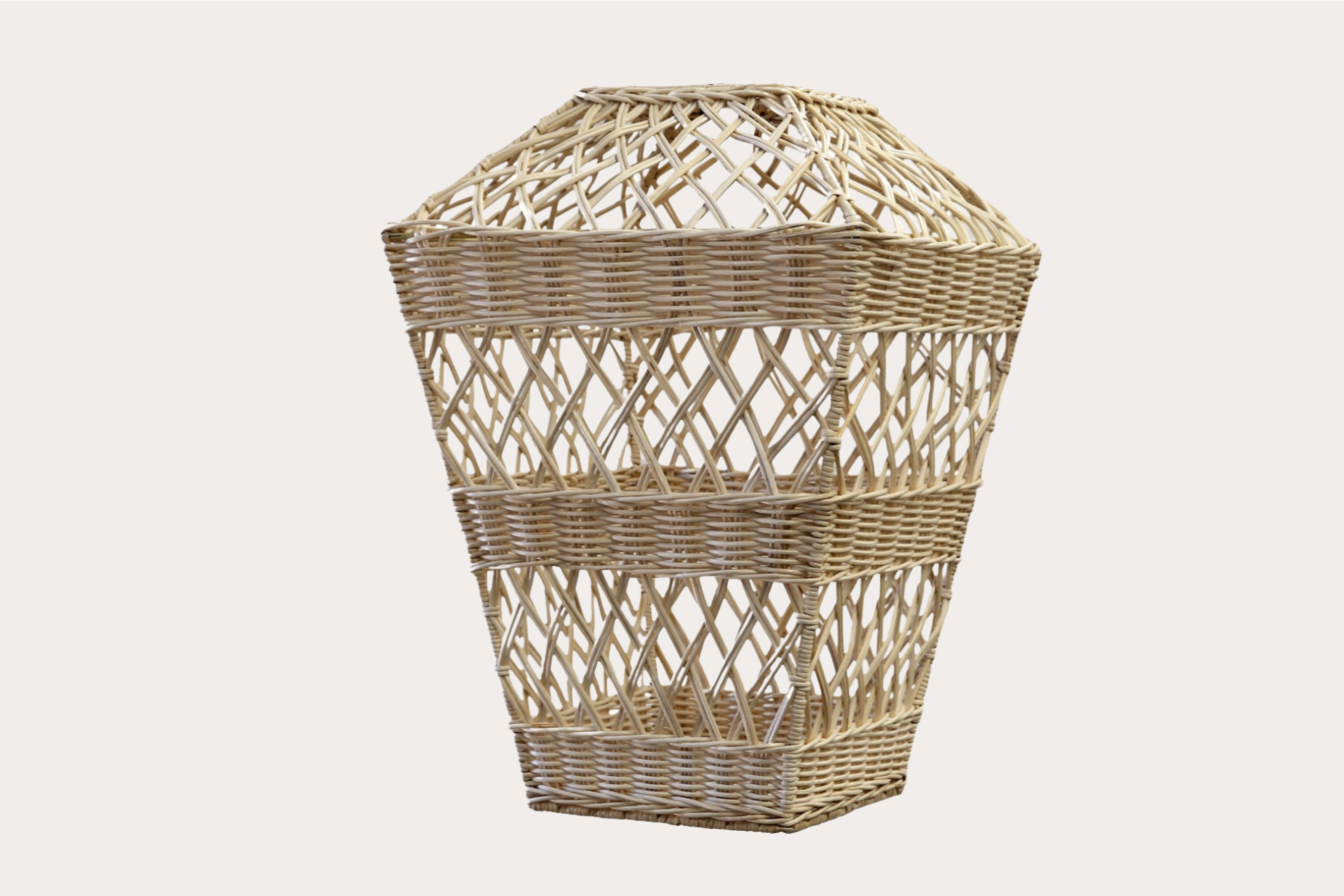 Carlyle Tall Pendant Light – Natural