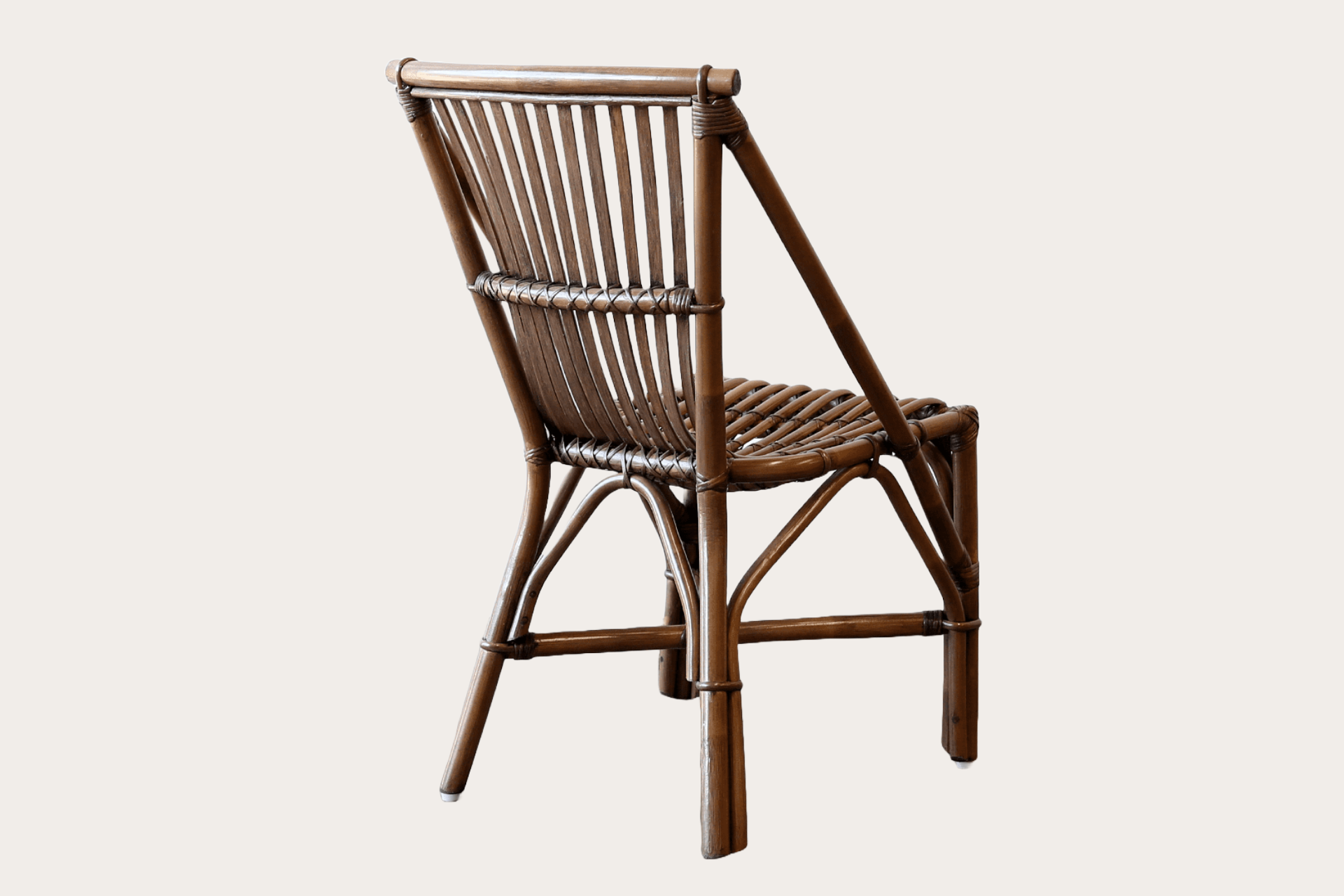 Maine Side Chair. Brown Wash