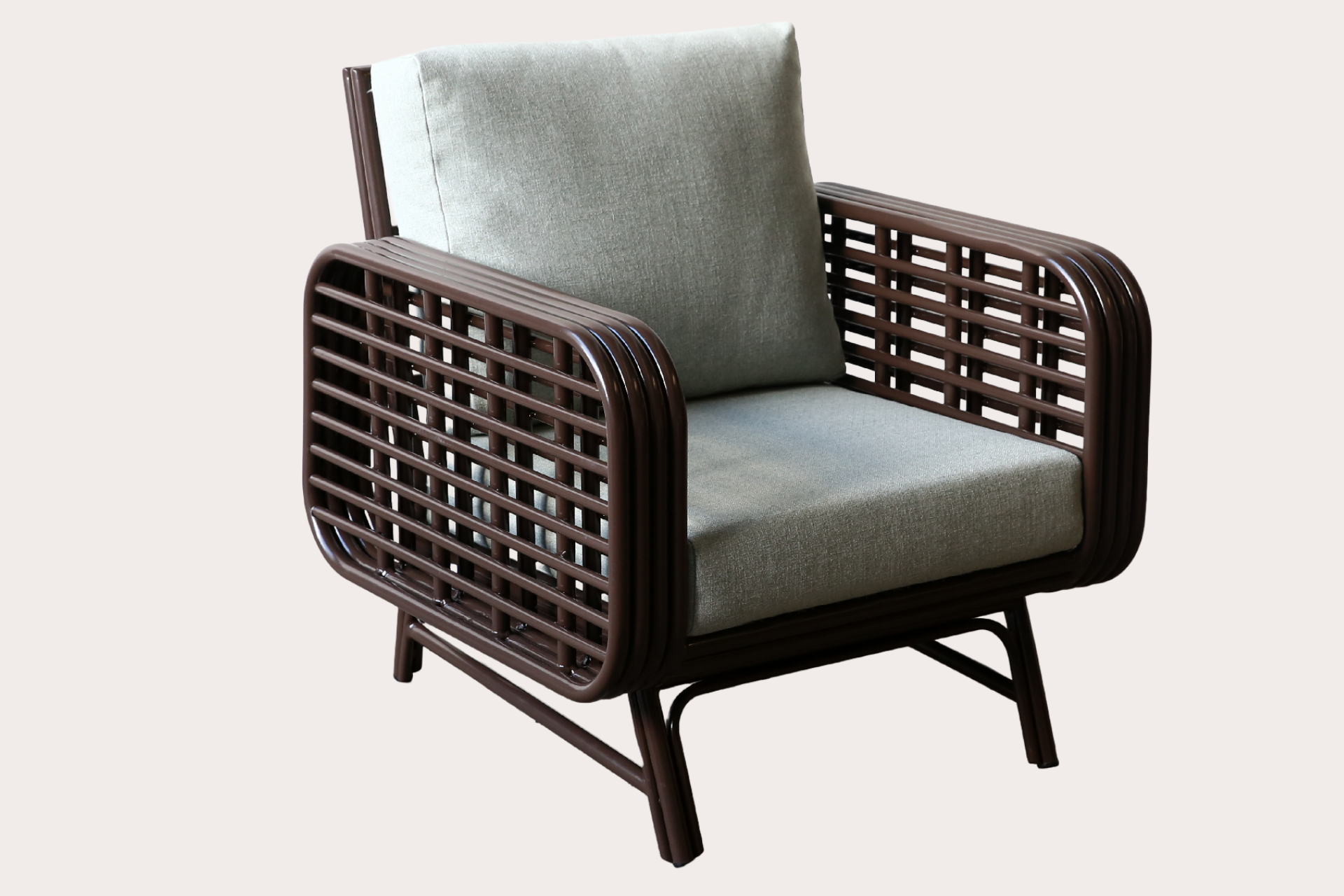 Catalina Outdoor Armchair.