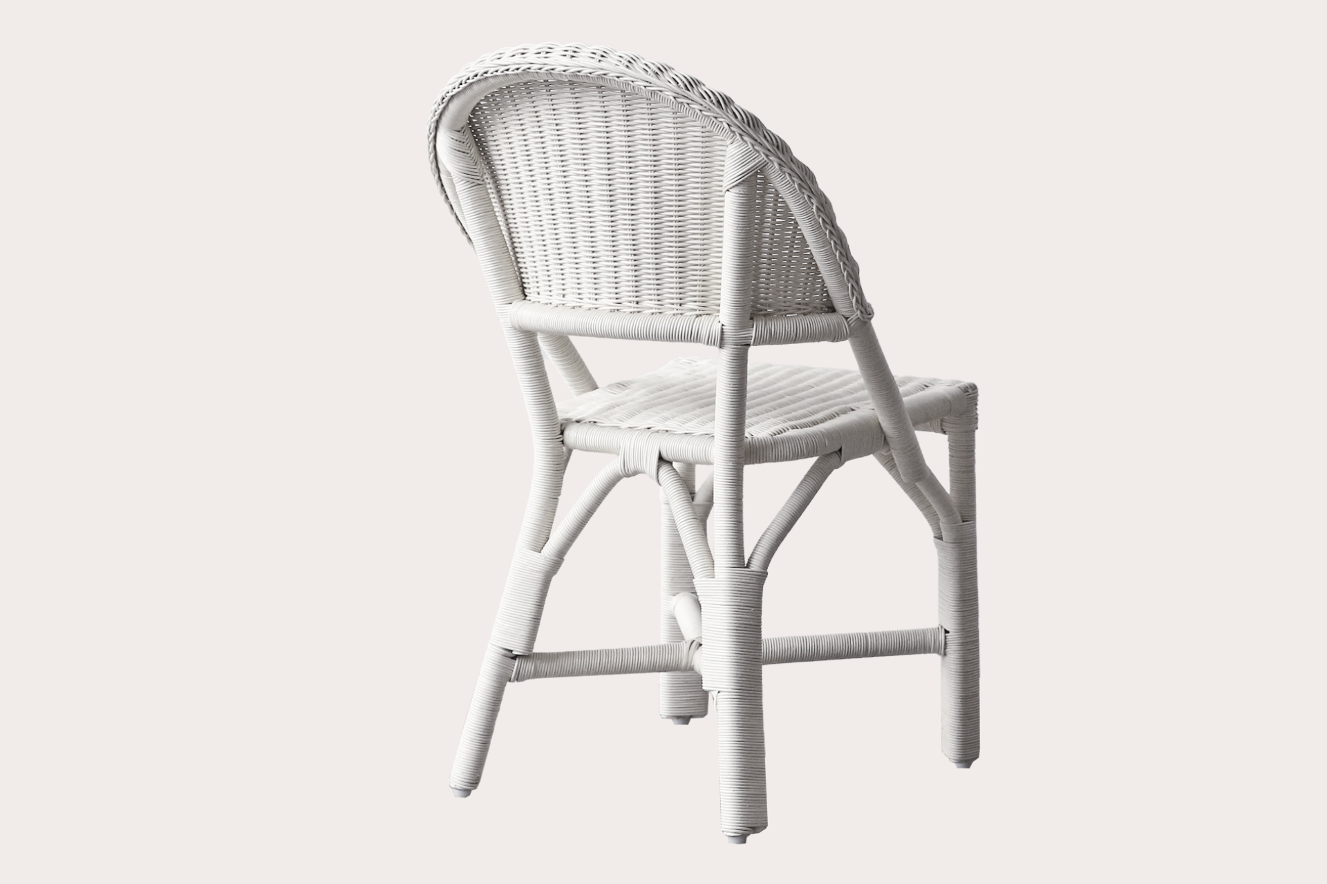 Chelsea Side Chair. White