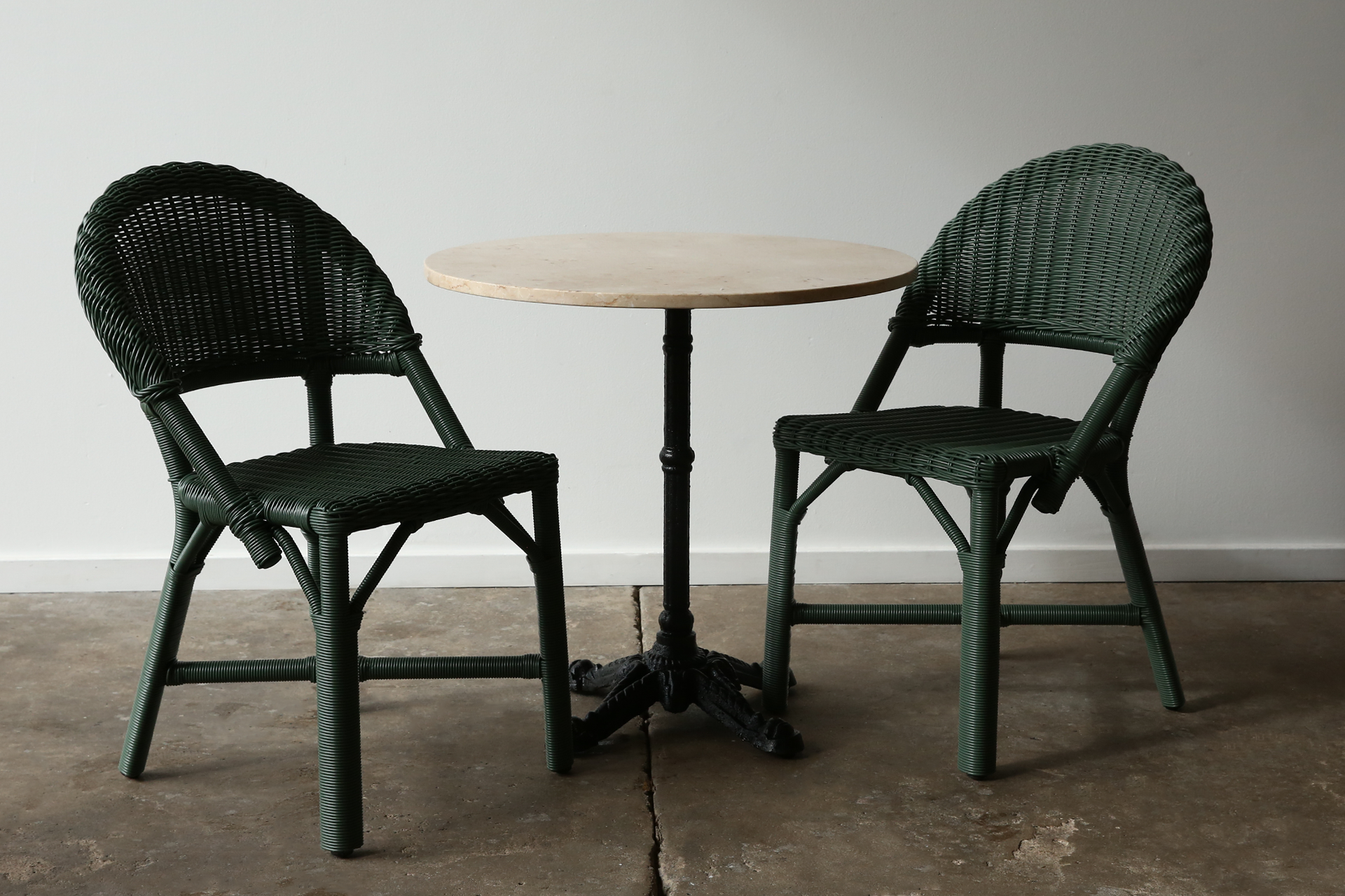 Chelsea Outdoor Side Chair - Wilderness