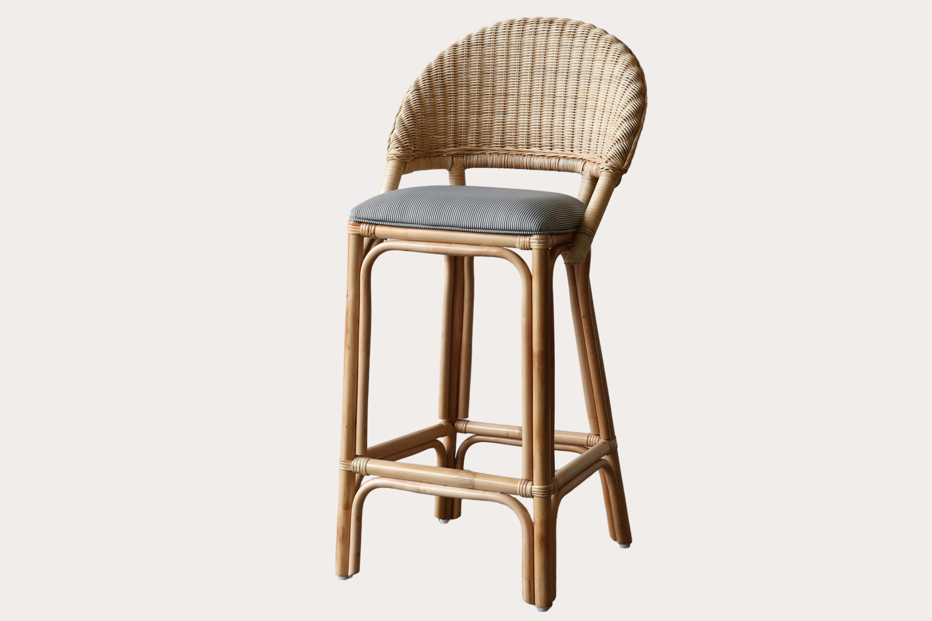 Murcia Barstool - Natural