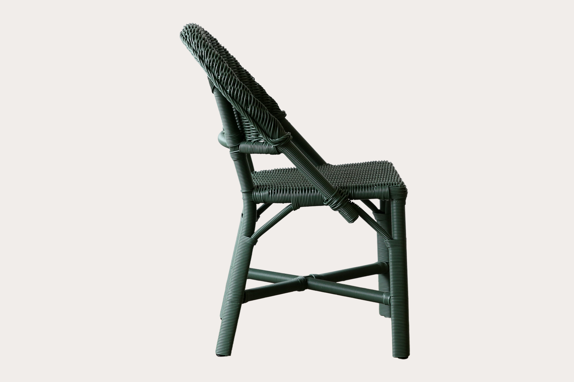 Chelsea Outdoor Side Chair - Wilderness