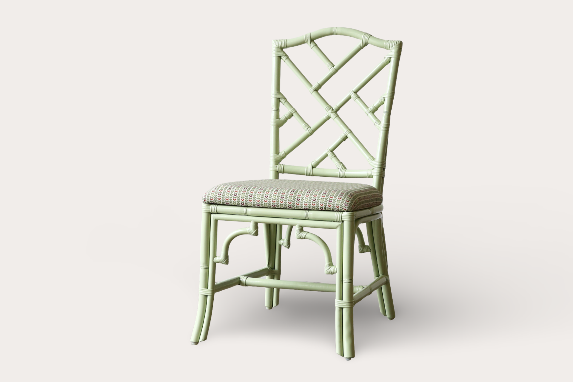 Valiant - Chippendale Side Chair