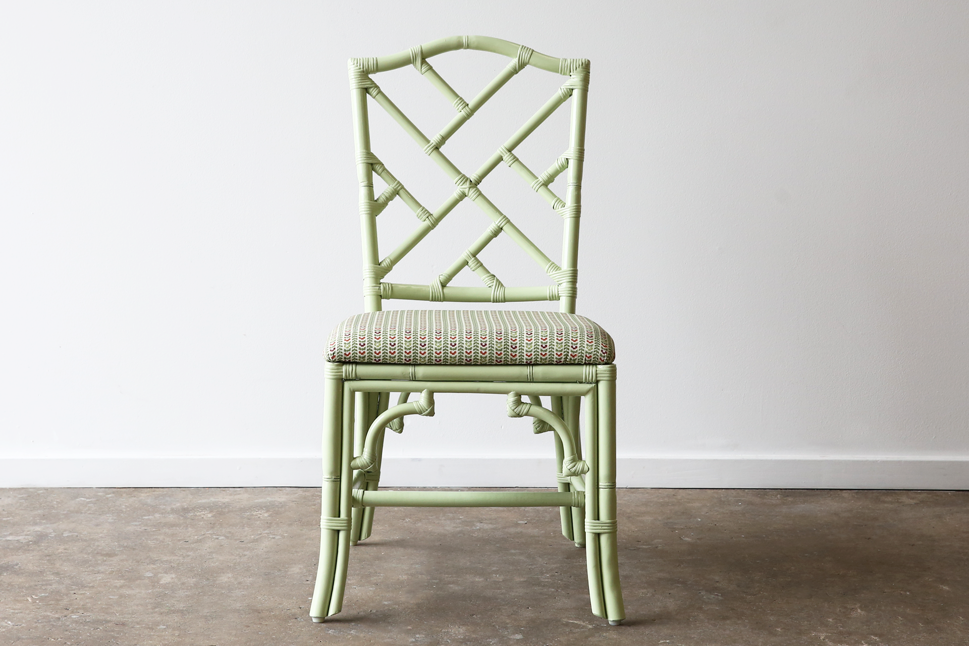 Valiant - Chippendale Side Chair