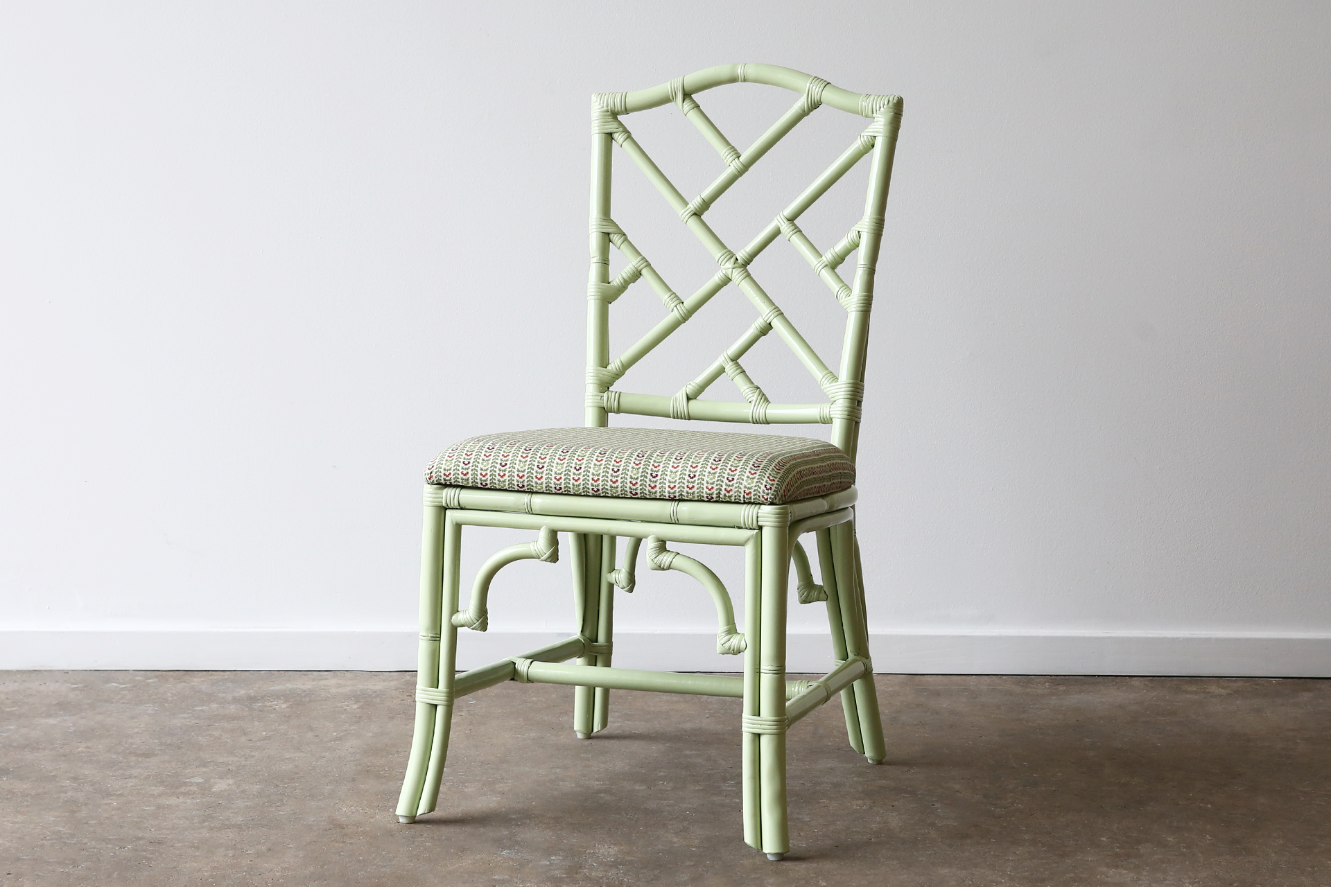 Valiant - Chippendale Side Chair