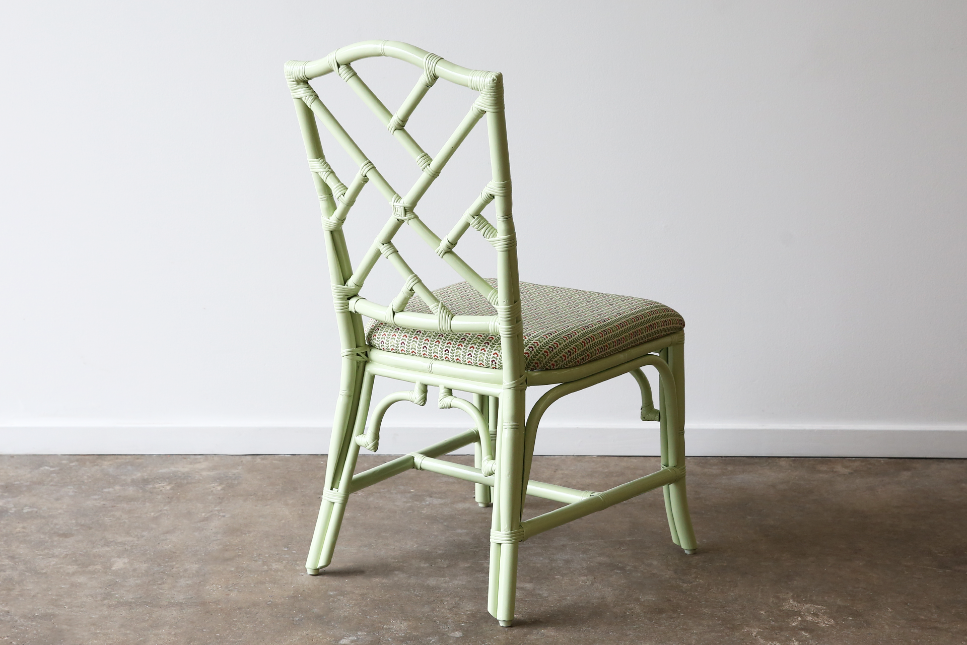 Valiant - Chippendale Side Chair