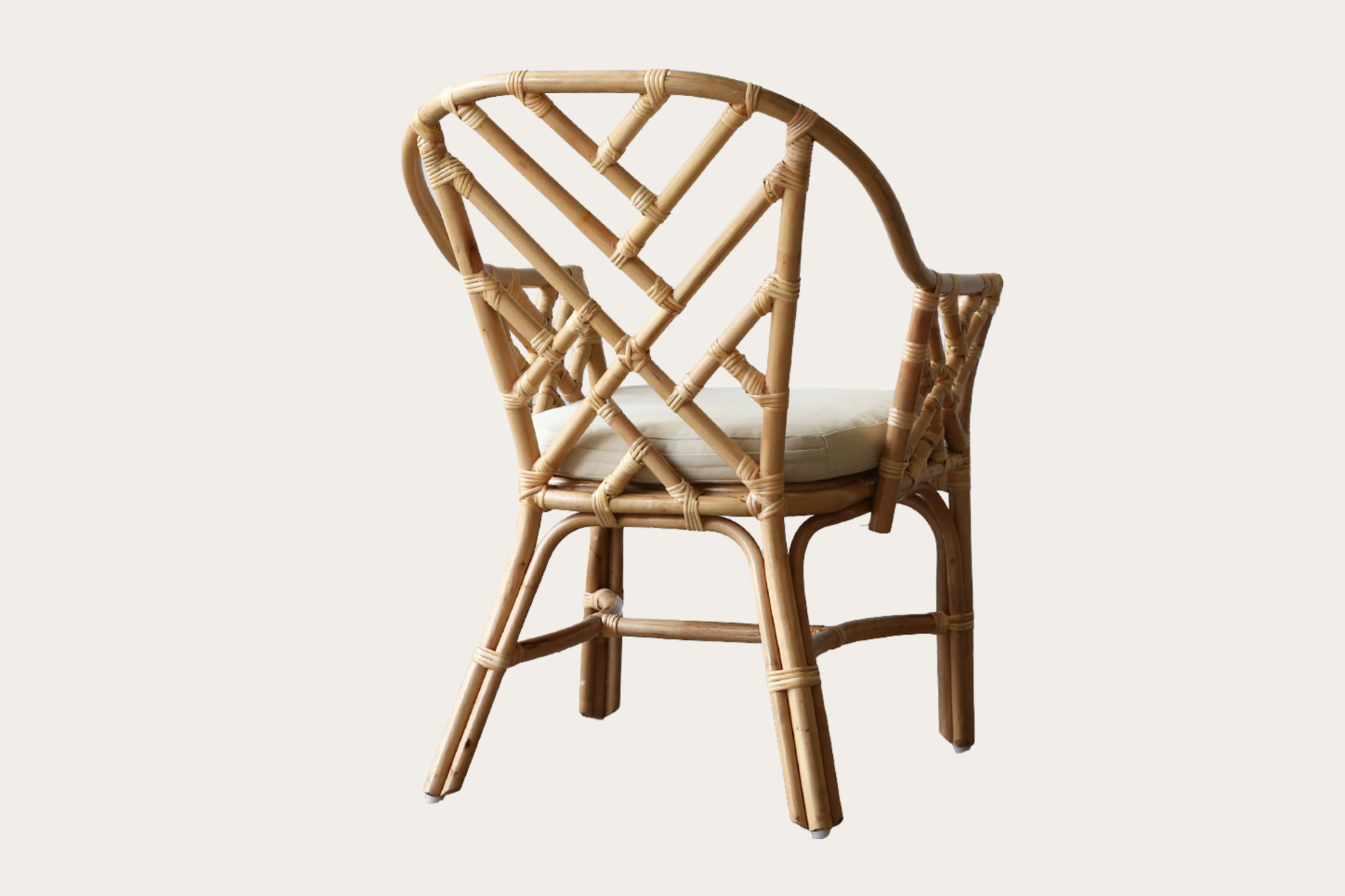 Chippendale Carver. Natural