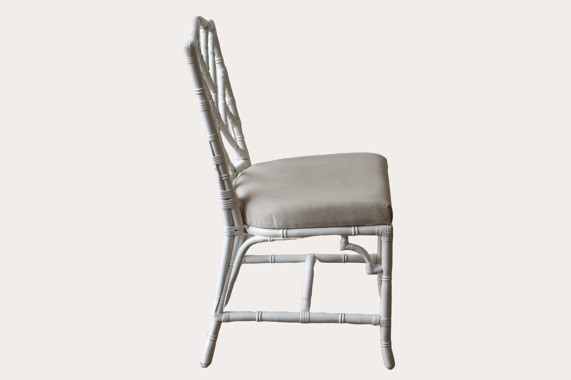 Chippendale Side Chair
