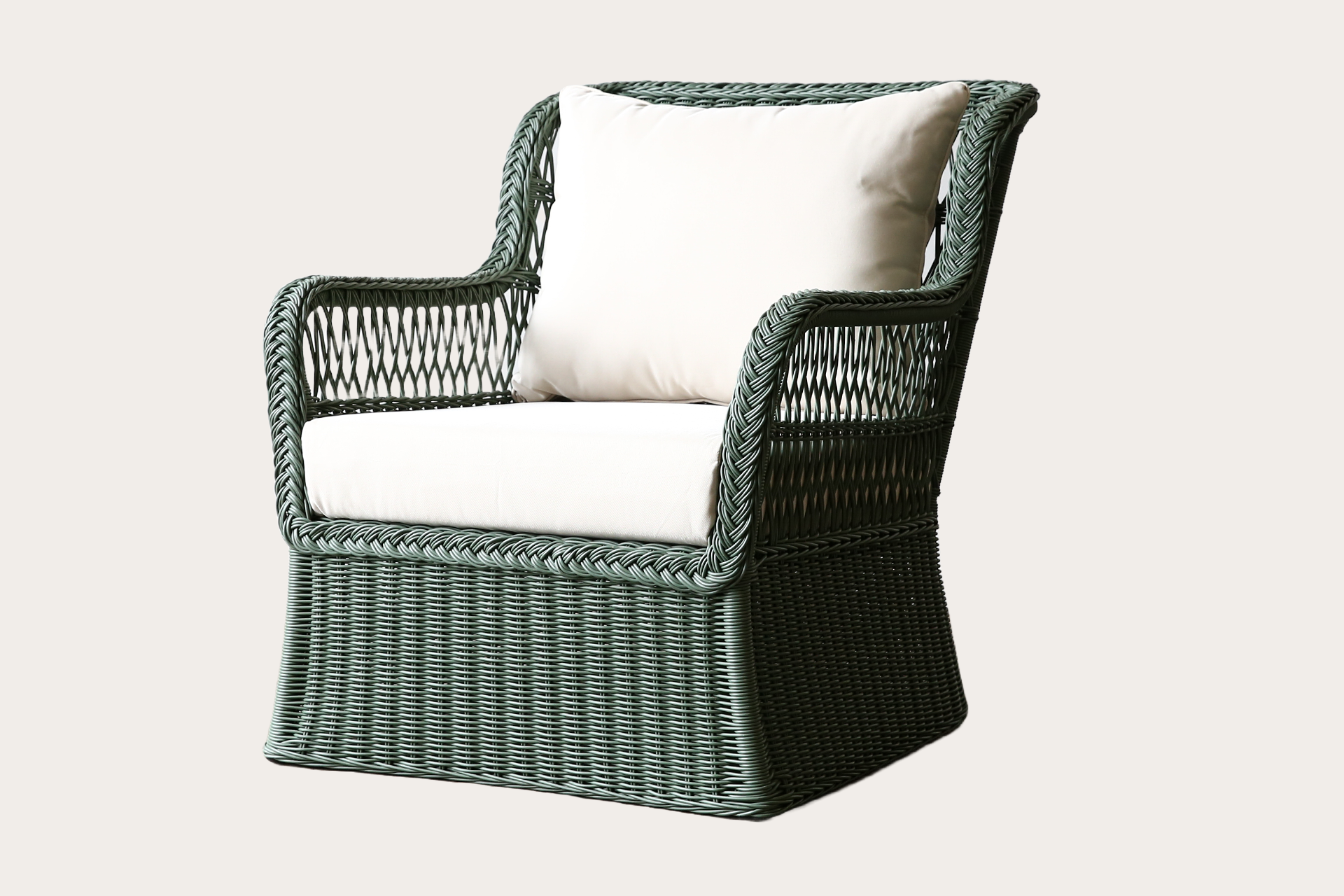 Cortile Outdoor Armchair. Wilderness