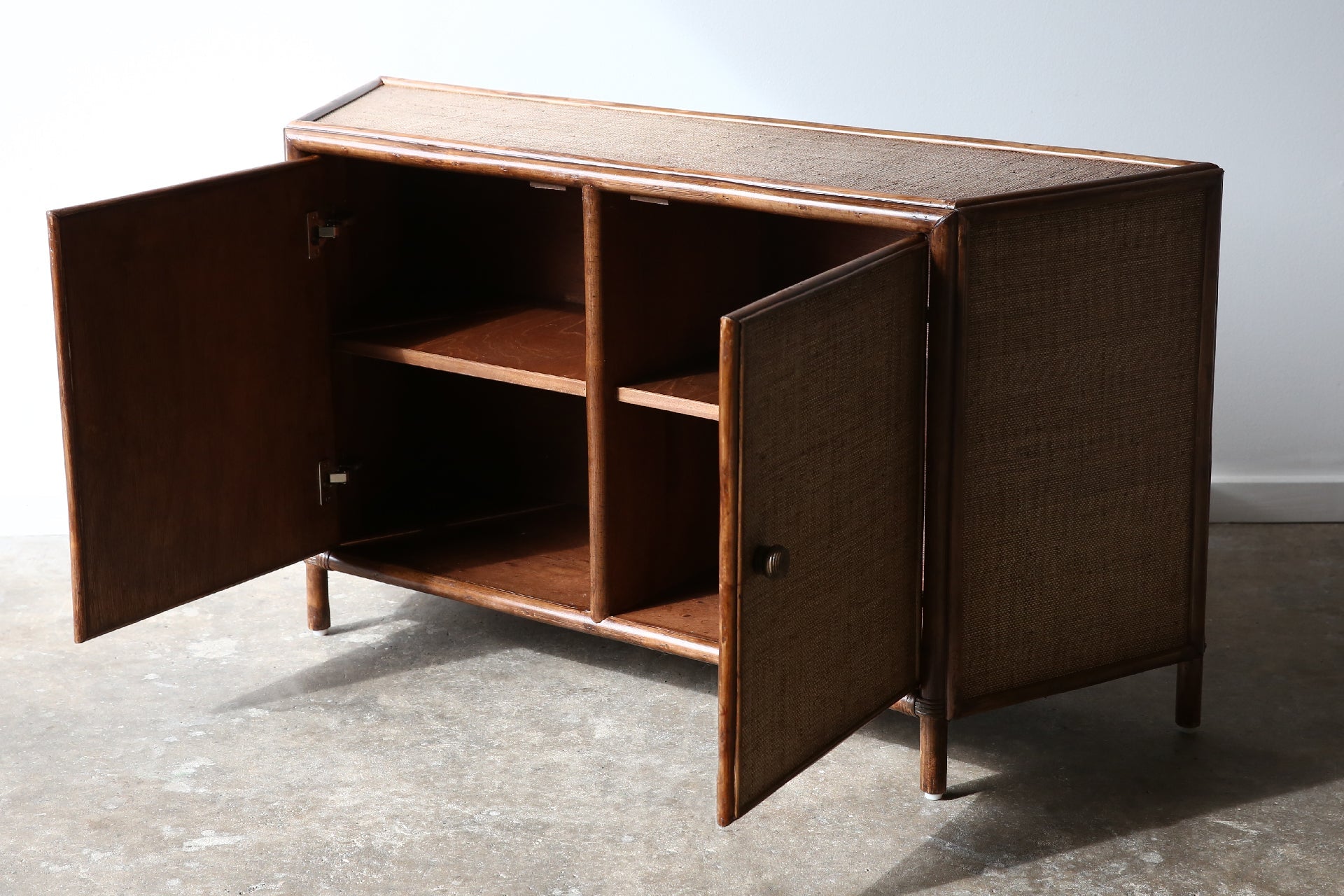 Plantation Custom Trapezoidal Cabinet