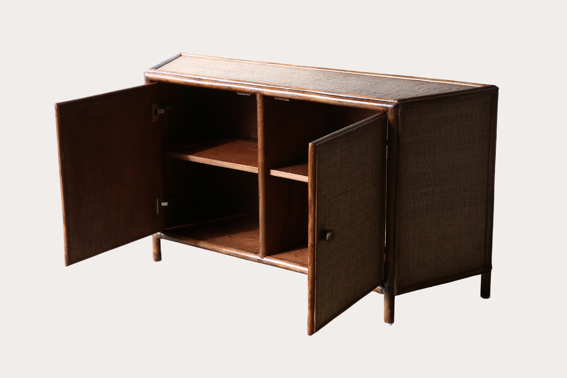Plantation Custom Trapezoidal Cabinet