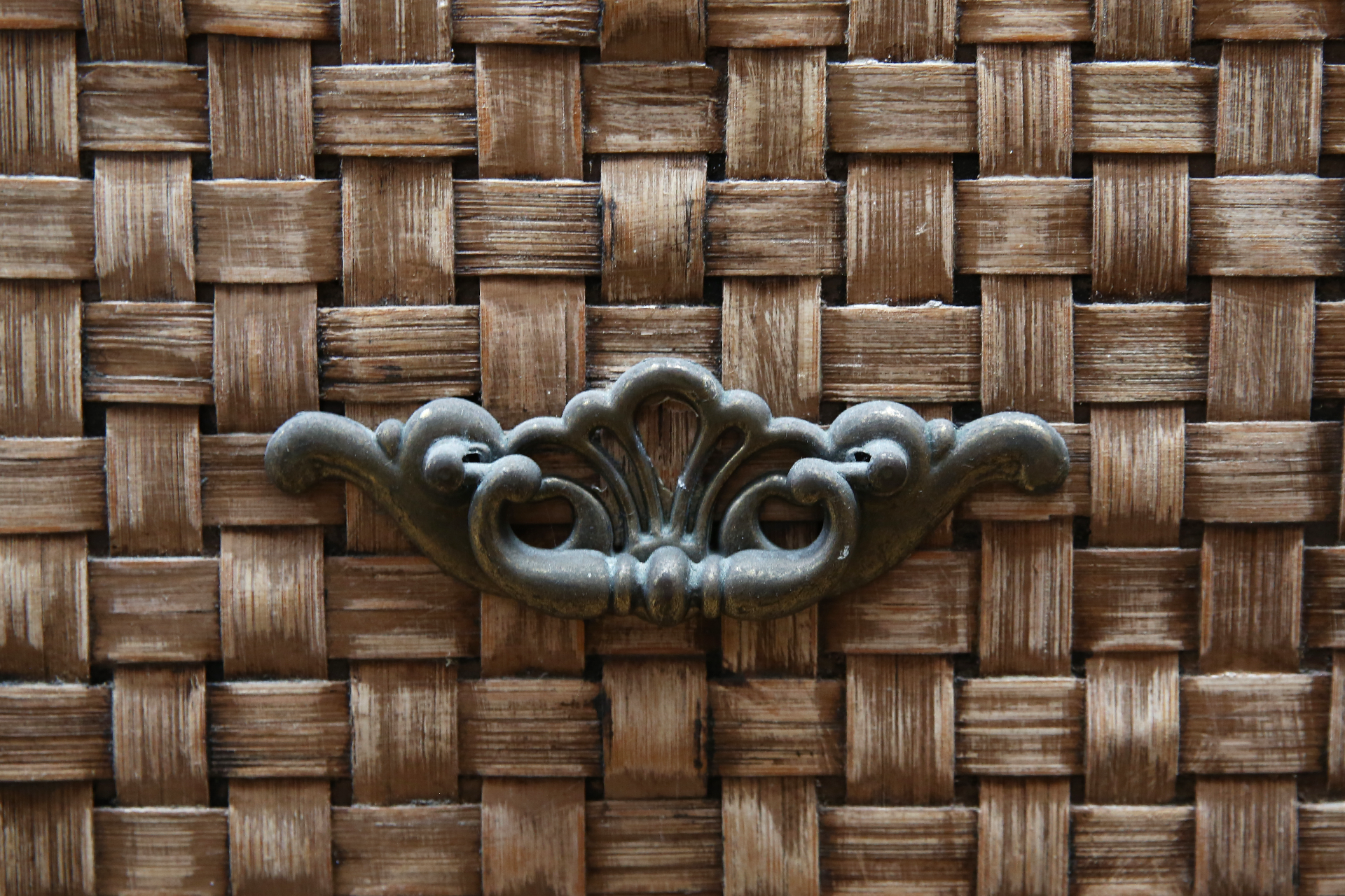 Custom Timber Cabinet with Drawers