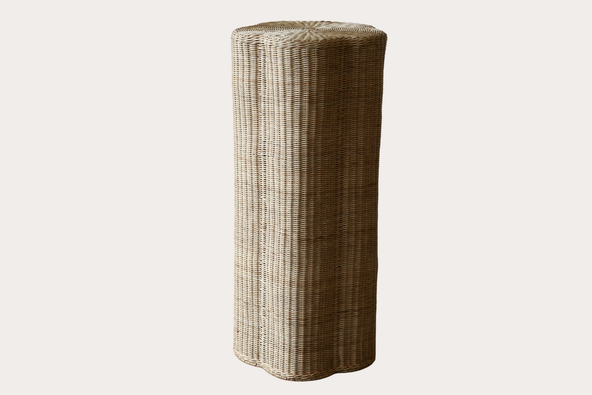 Fern Court Plinth - Tall