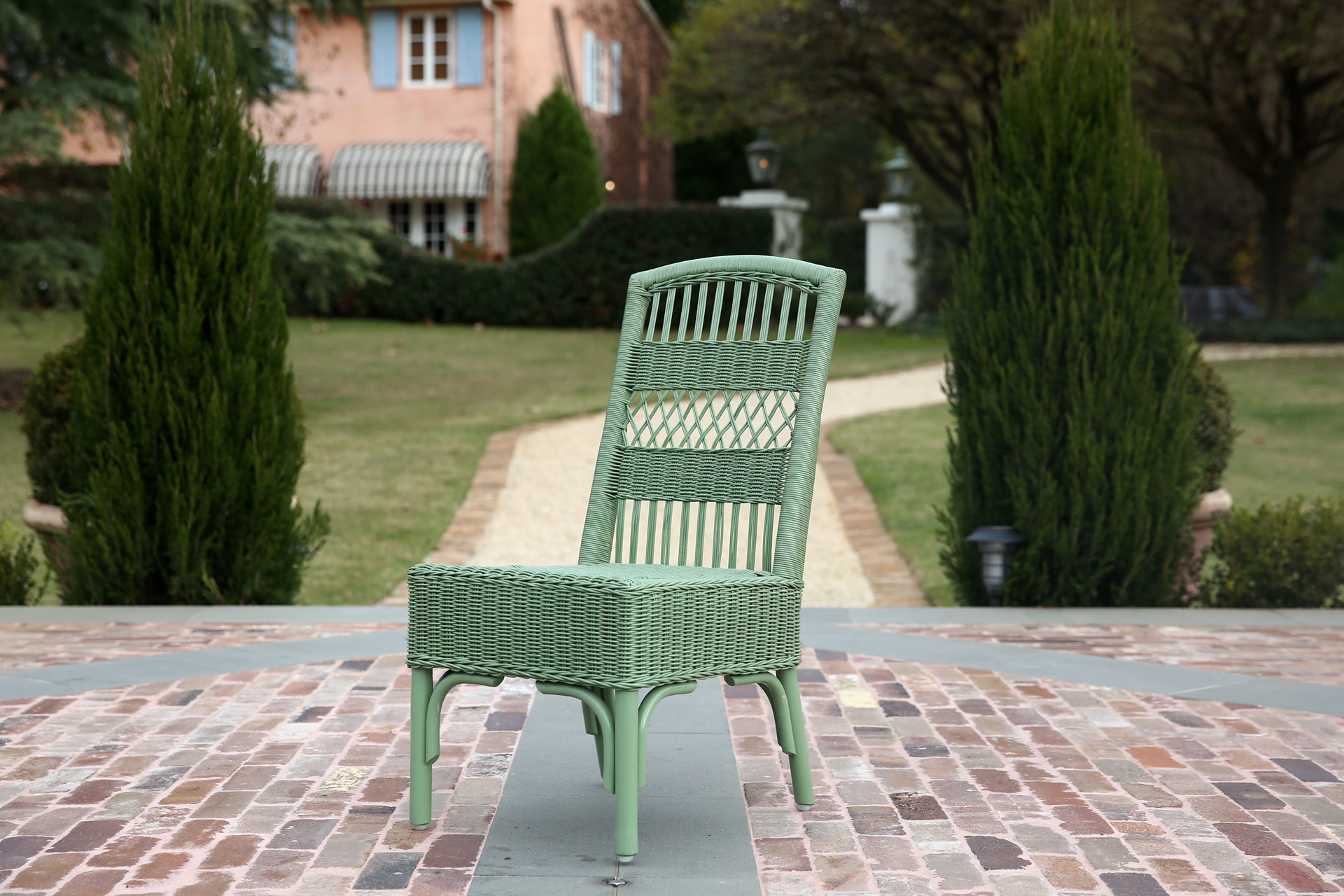 Florentine side chair