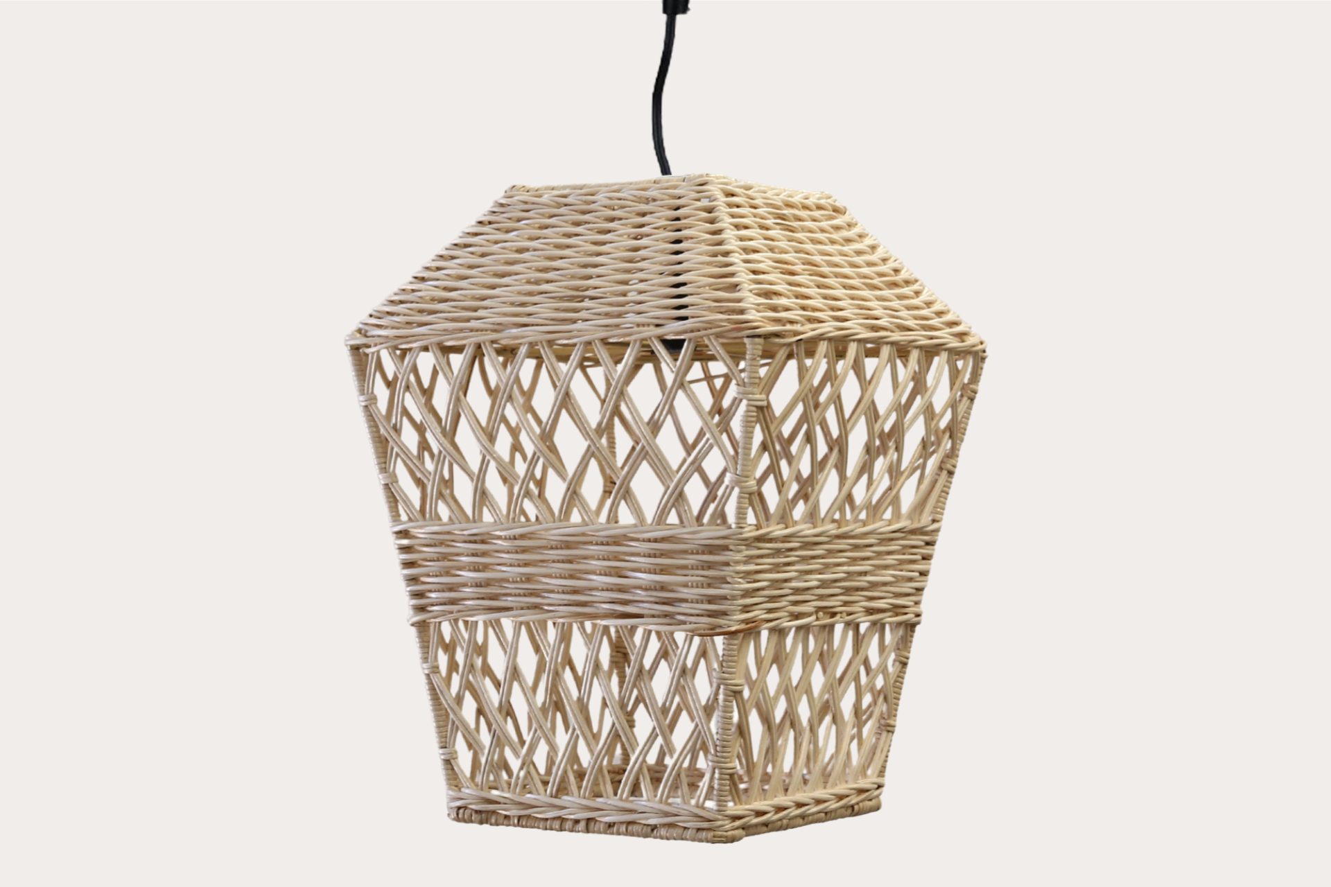 Greenwich Pendant Light – Natural