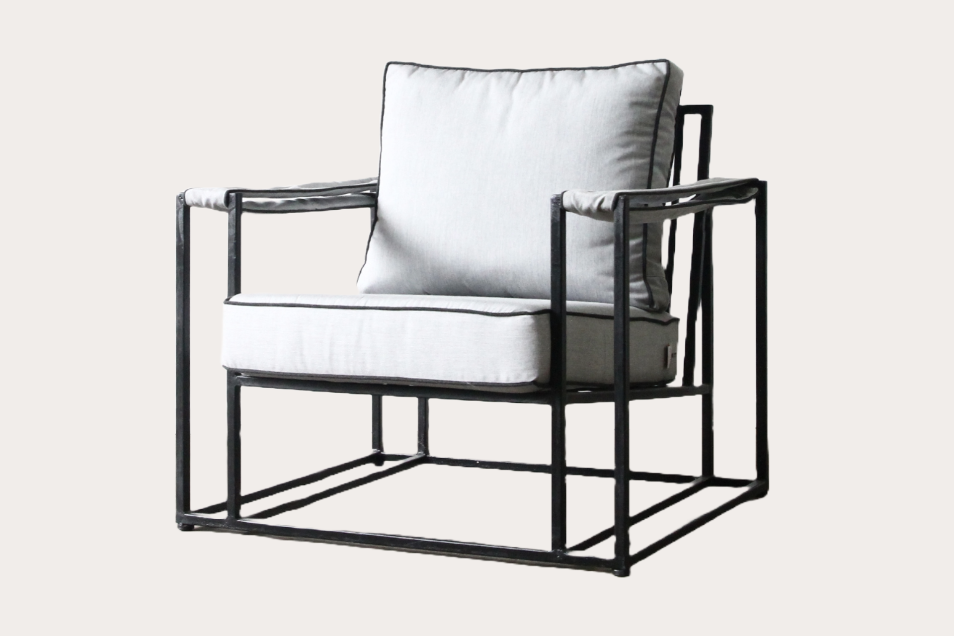 Grid Armchair