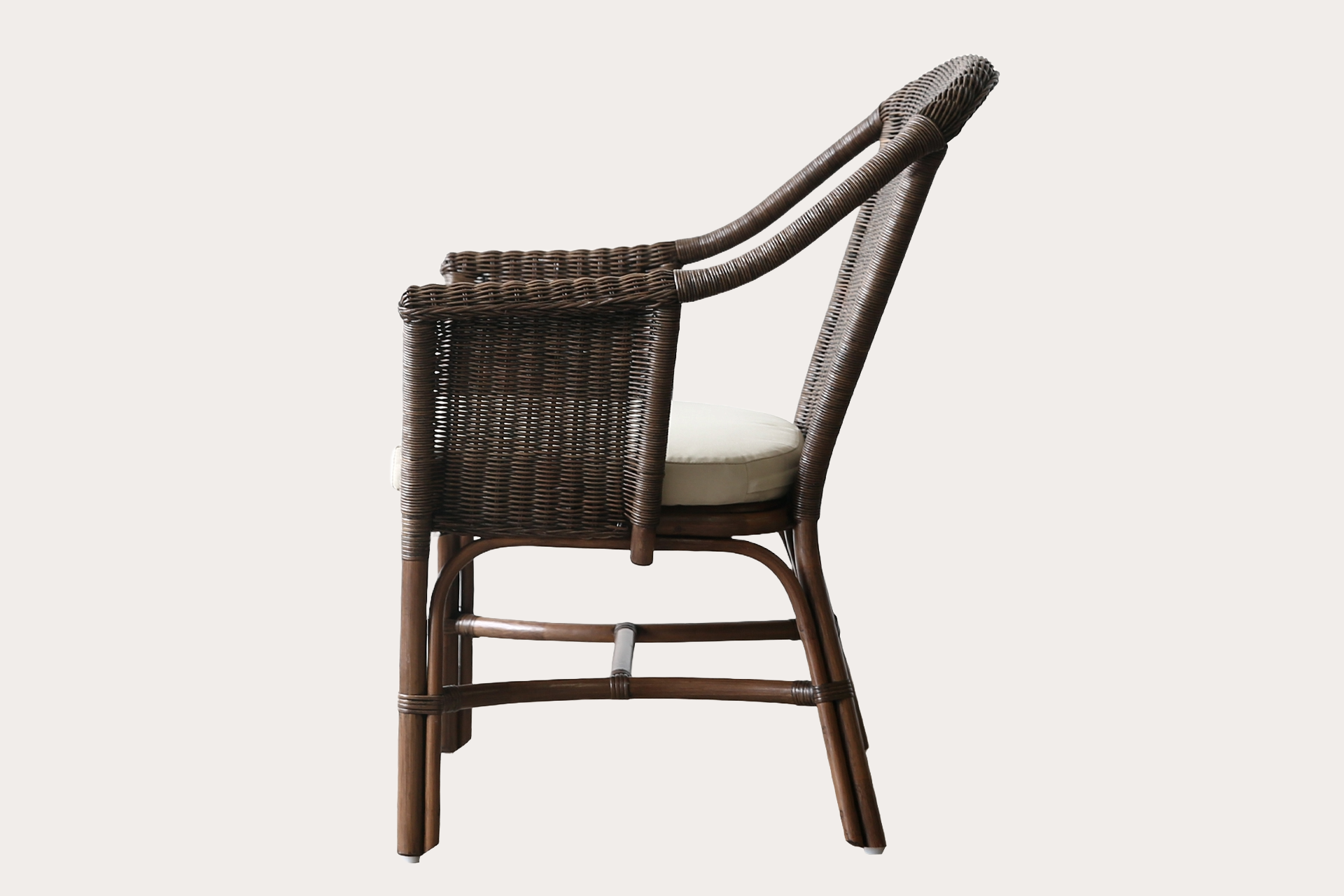 Hamilton Carver. Brown Wash