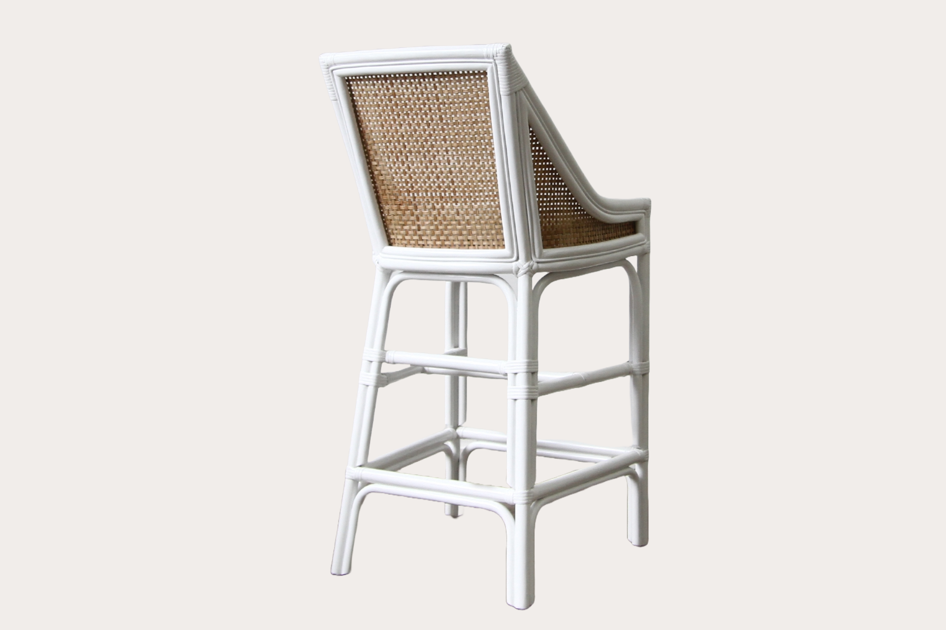 Hartford Woven Barstool