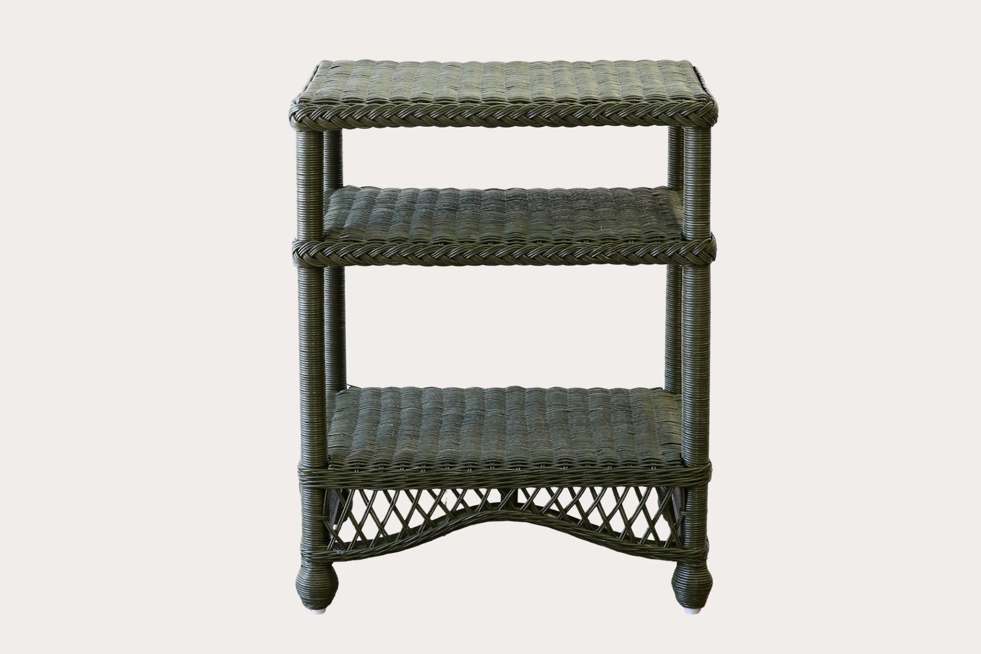 Hartley 3 shelf Side Table - Custom.