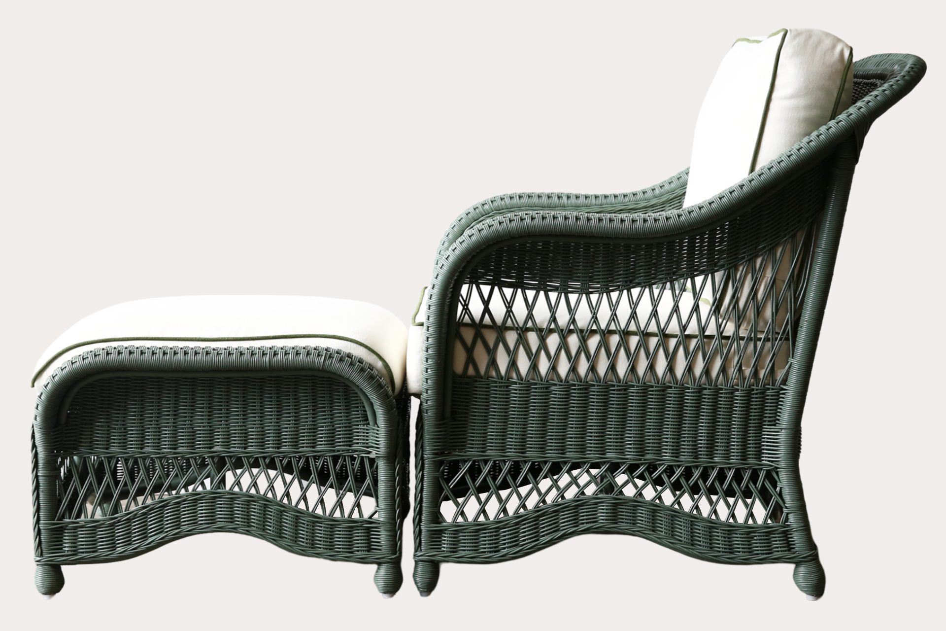 Hartley Armchair - Custom